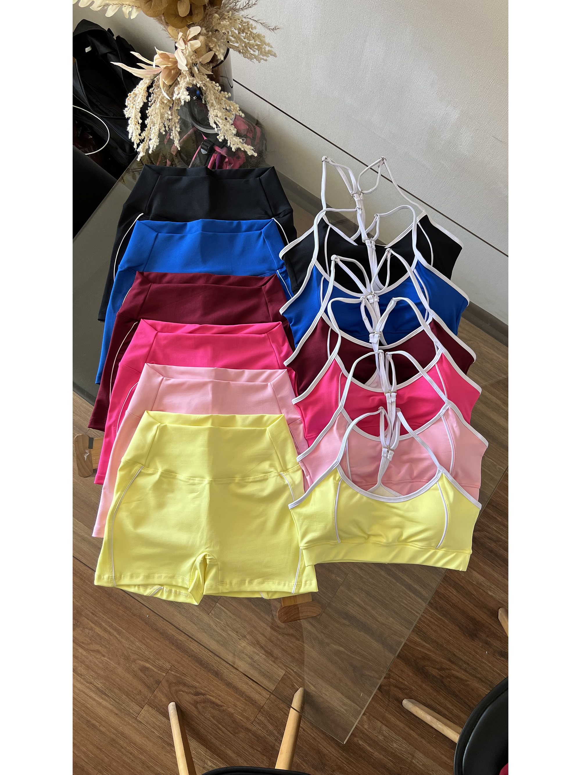 SHORT LINES SIN COSTURA DELANTERA 7