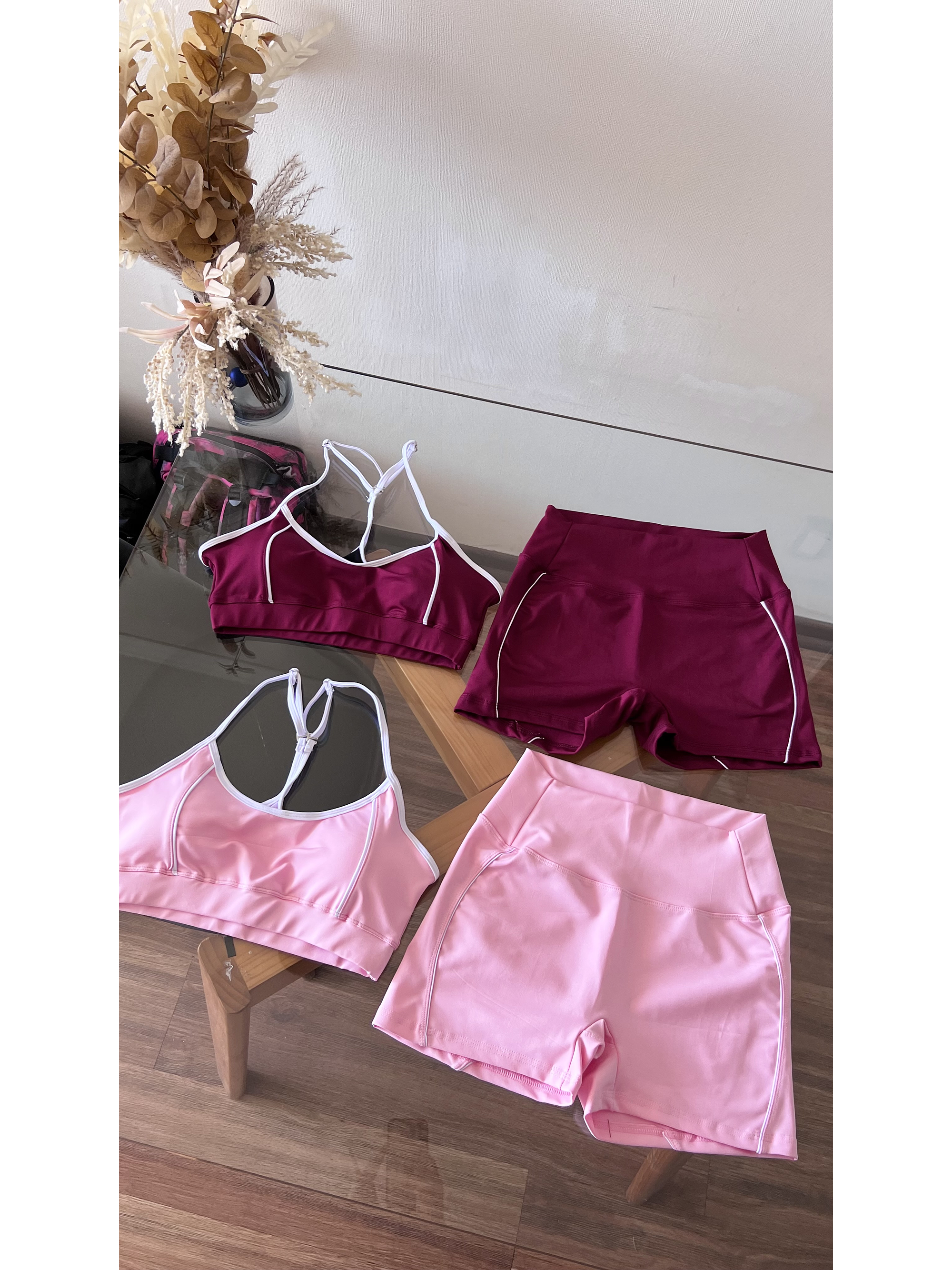 SHORT LINES SIN COSTURA DELANTERA 18