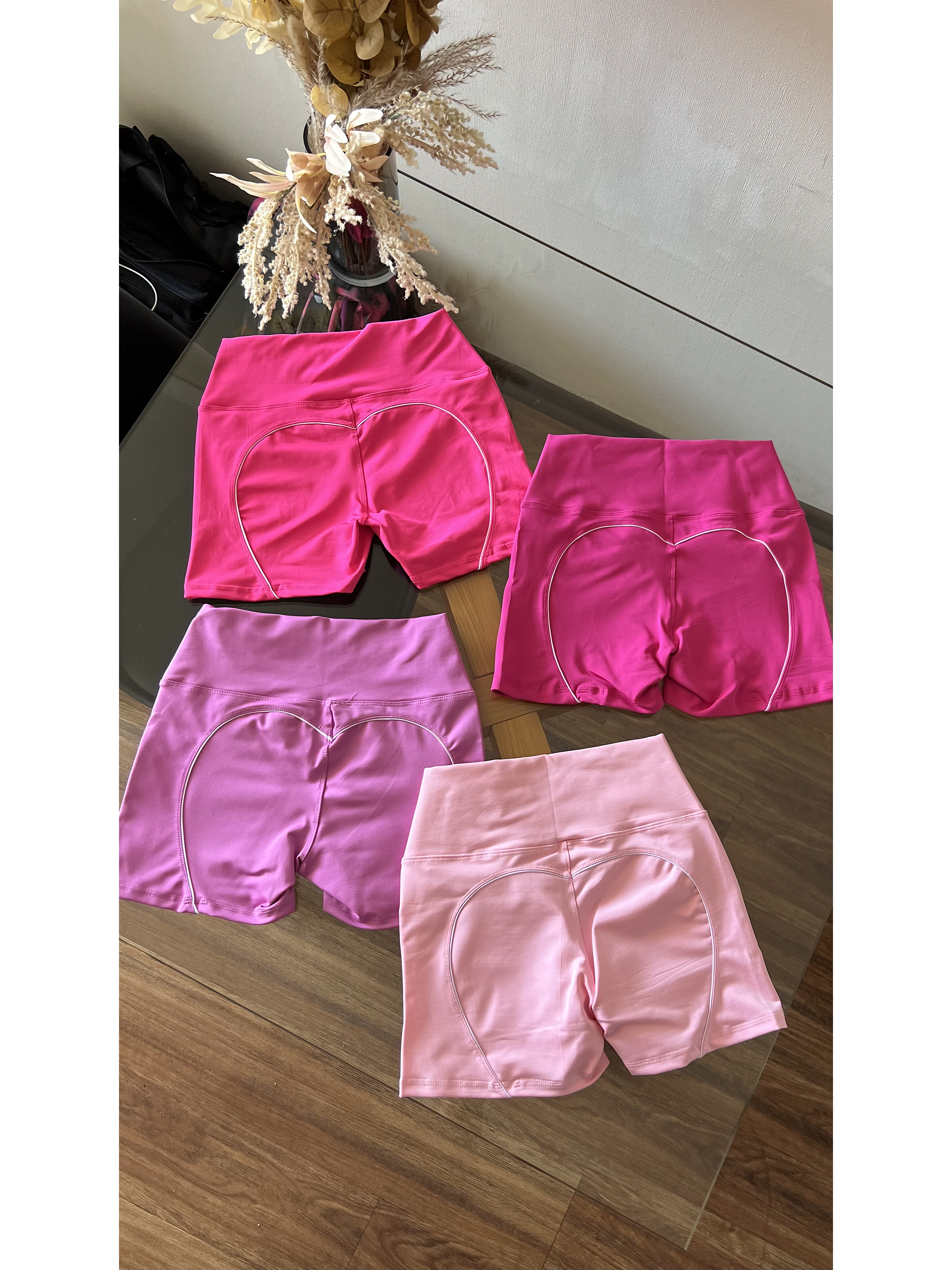 SHORT LINES SIN COSTURA DELANTERA 9