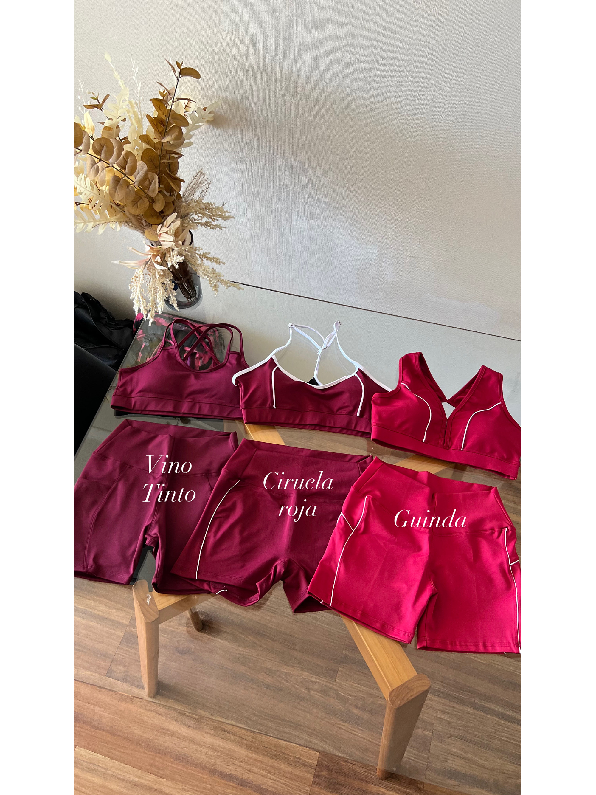 SHORT LINES SIN COSTURA DELANTERA 10