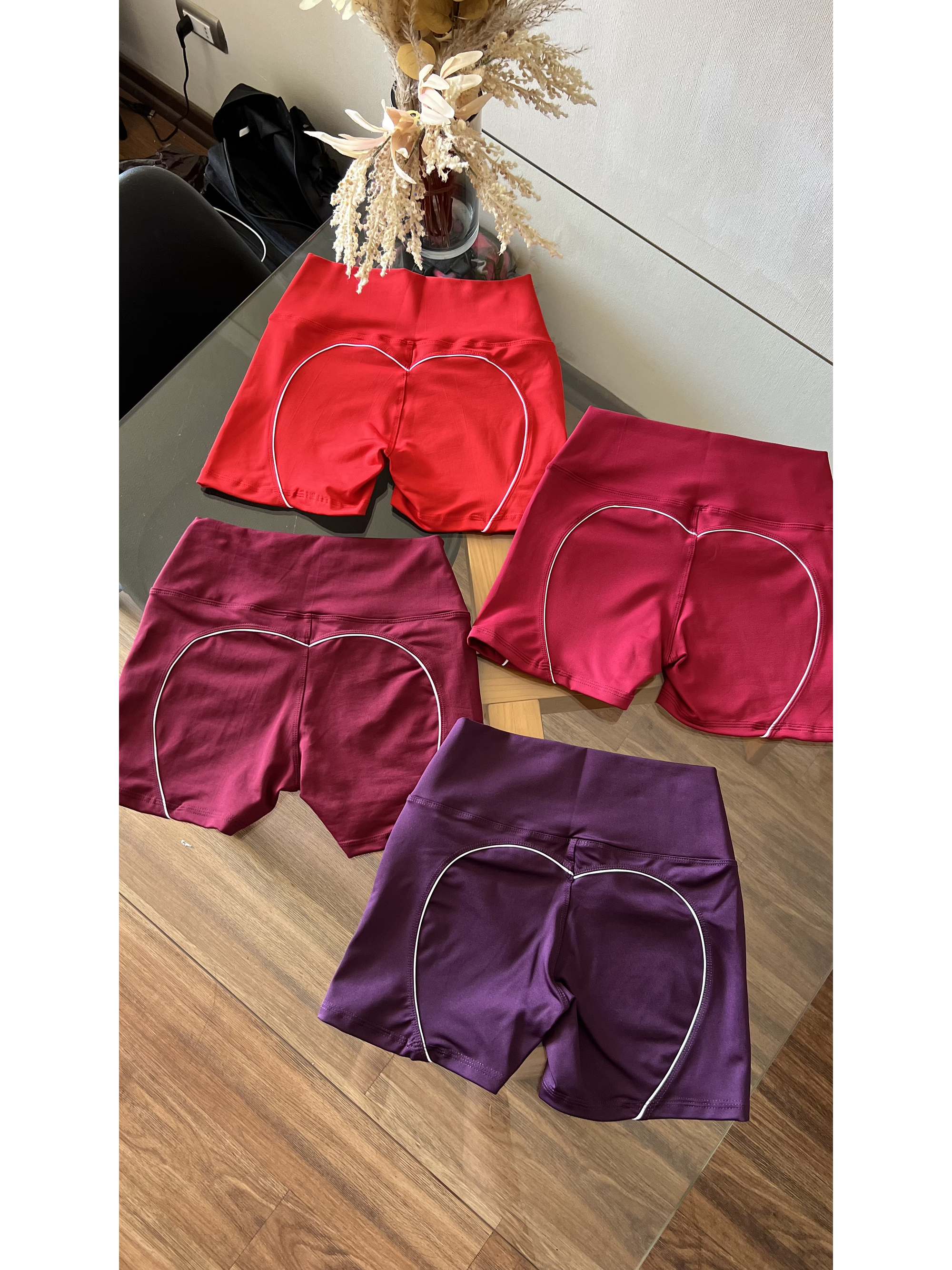 SHORT LINES SIN COSTURA DELANTERA 11