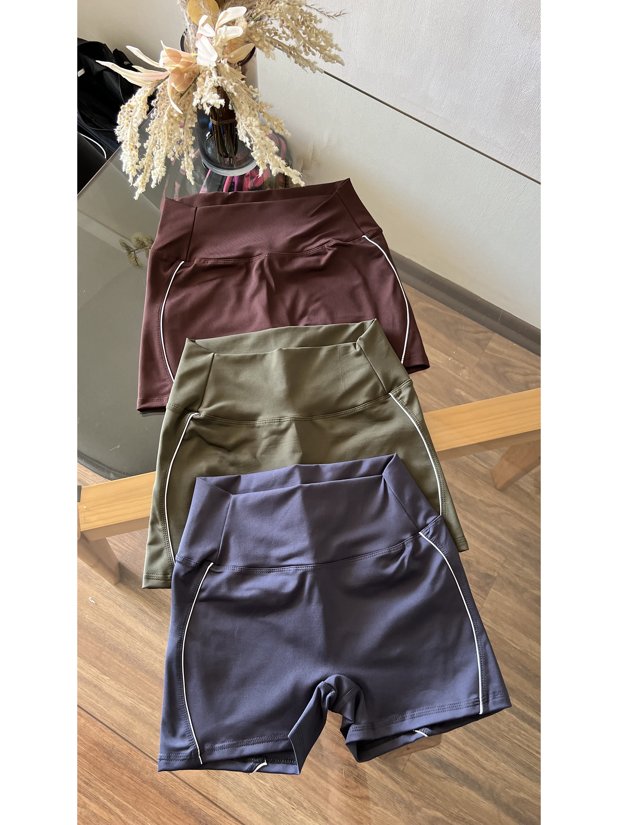 SHORT LINES SIN COSTURA DELANTERA 13