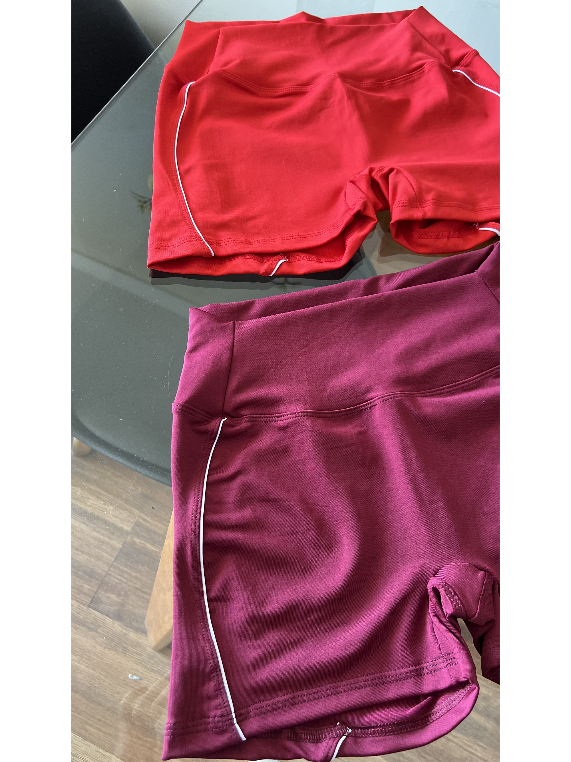 SHORT LINES SIN COSTURA DELANTERA 20