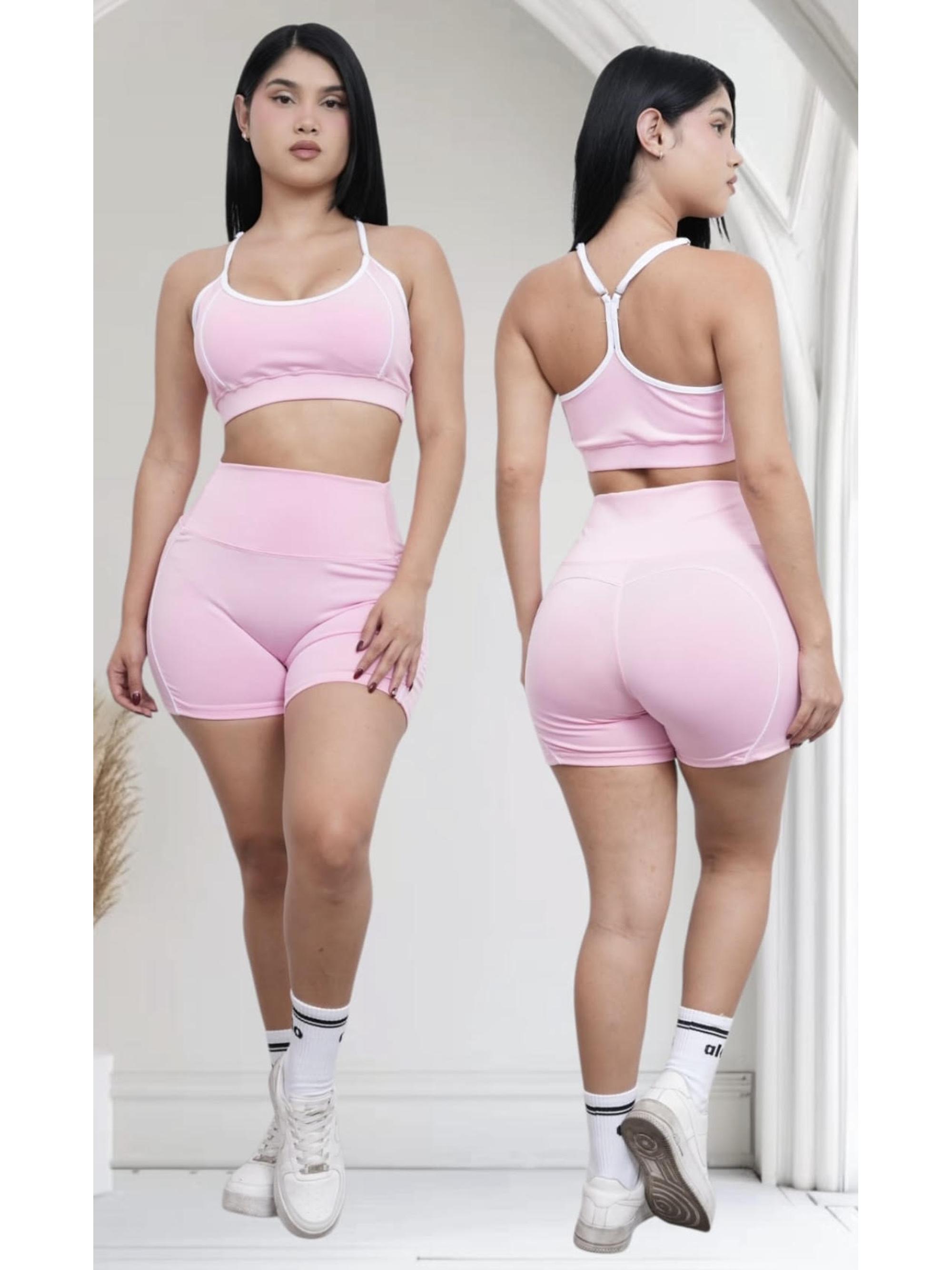 SHORT LINES SIN COSTURA DELANTERA 3