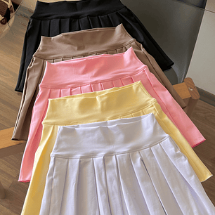 Falda-short Valentina