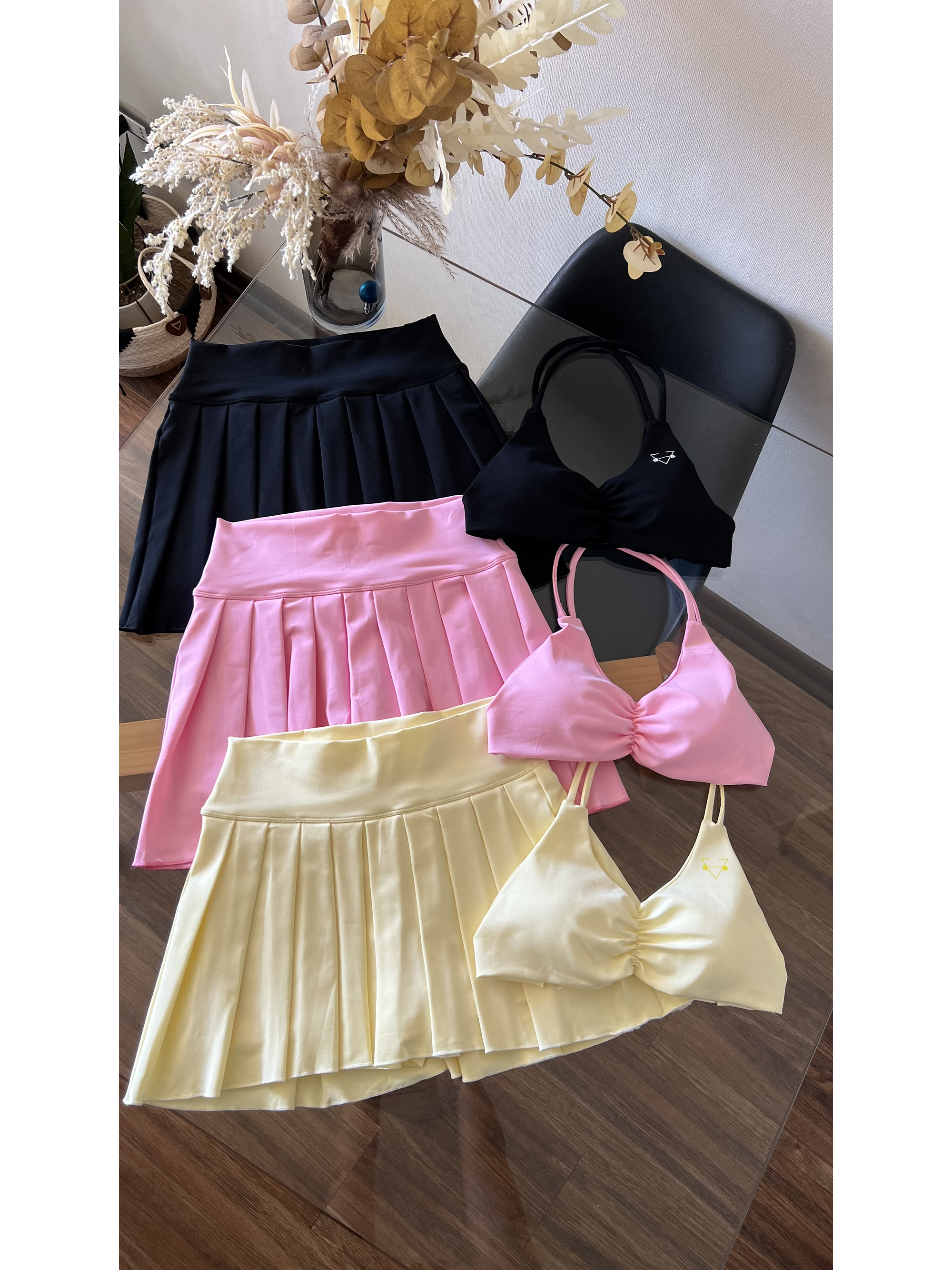 Falda-short Valentina 5