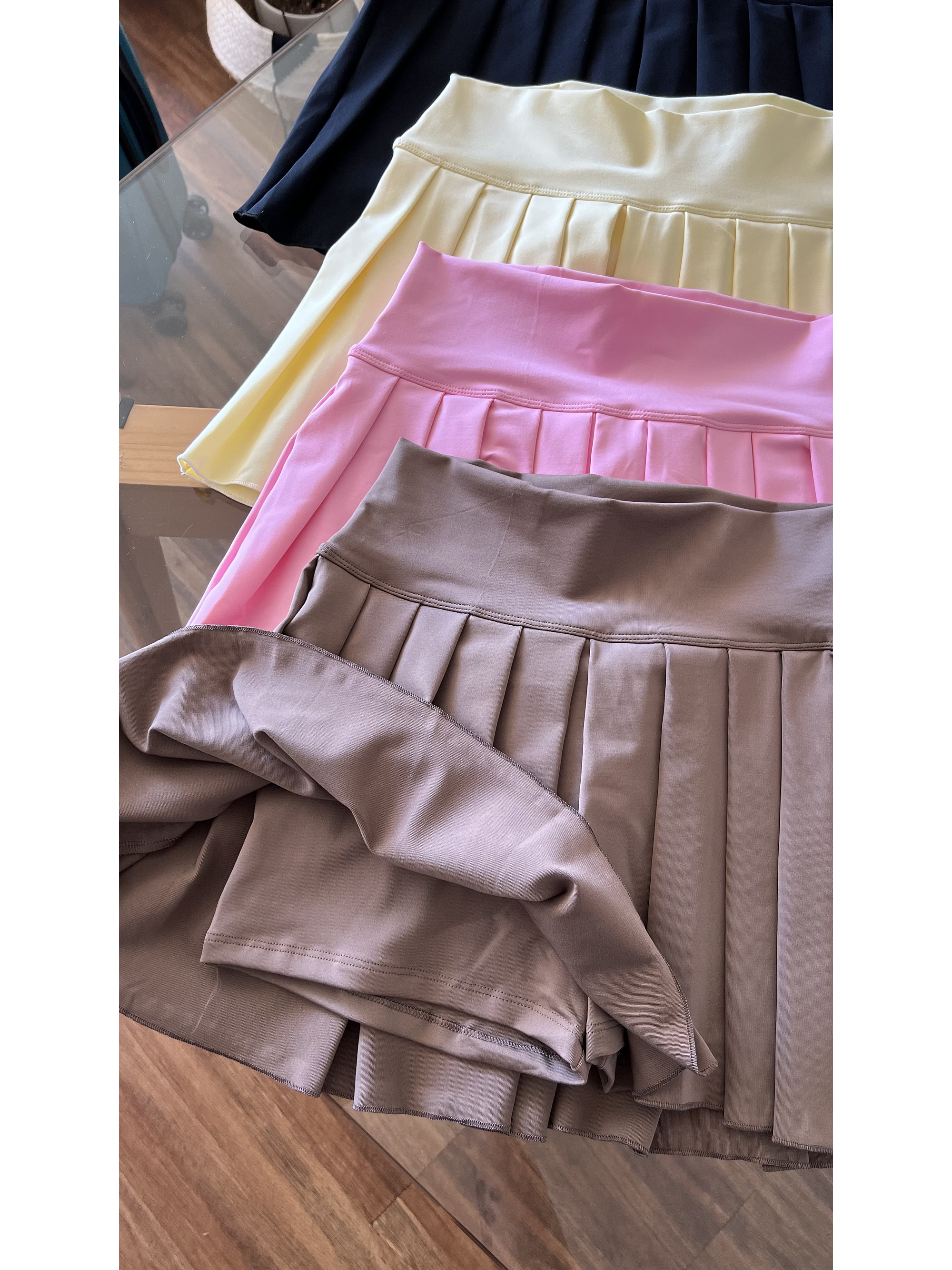 Falda-short Valentina 6