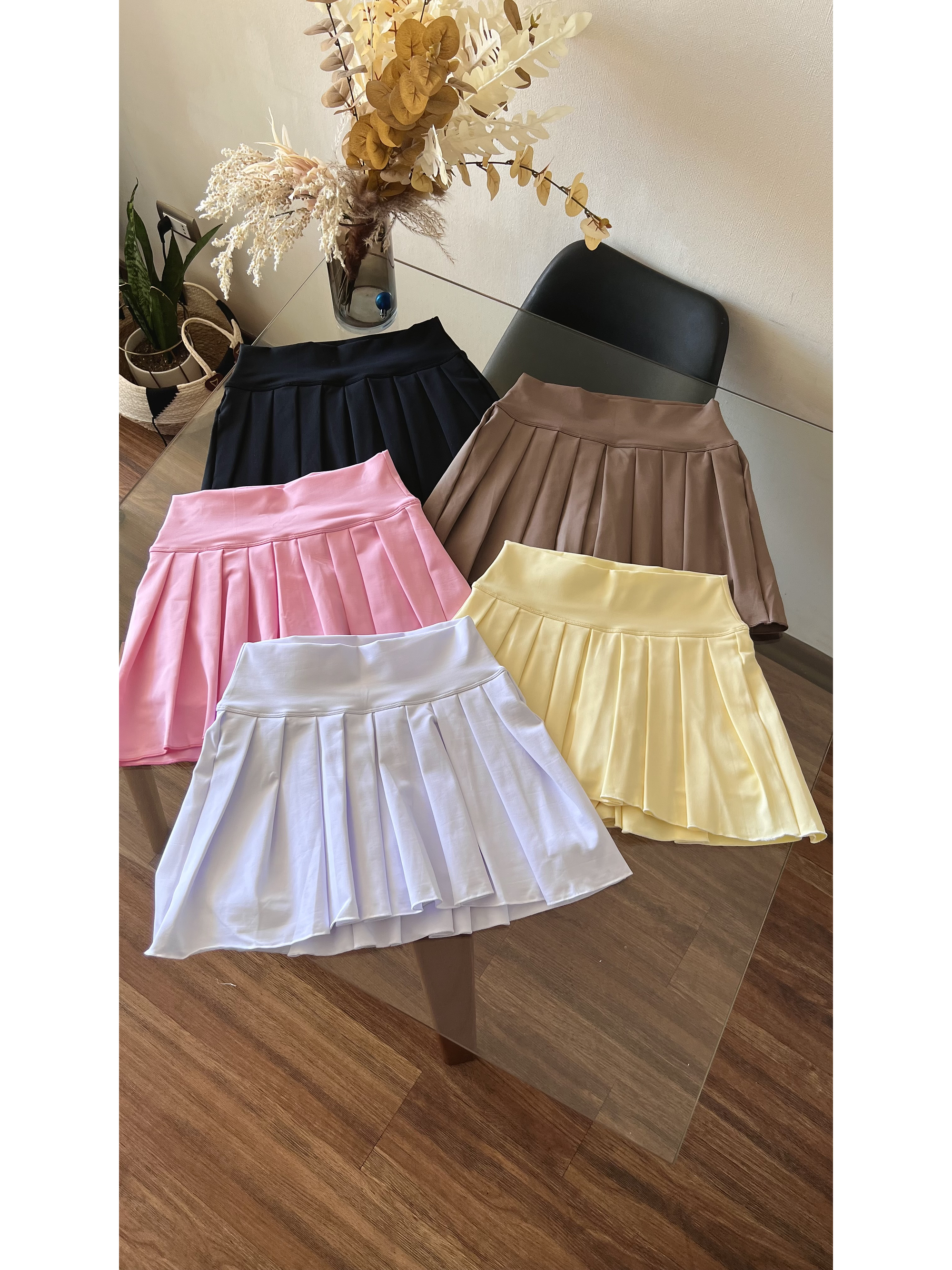 Falda-short Valentina 7