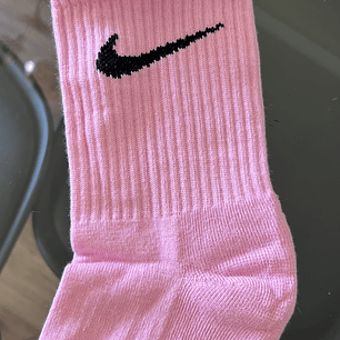 caletas nike 2/4 rosado cotton candy