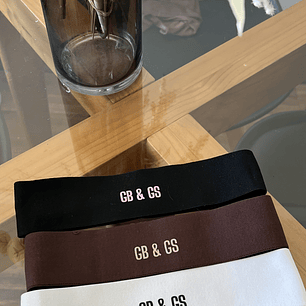 cintillo elastico para el cabello 5cm ancho 