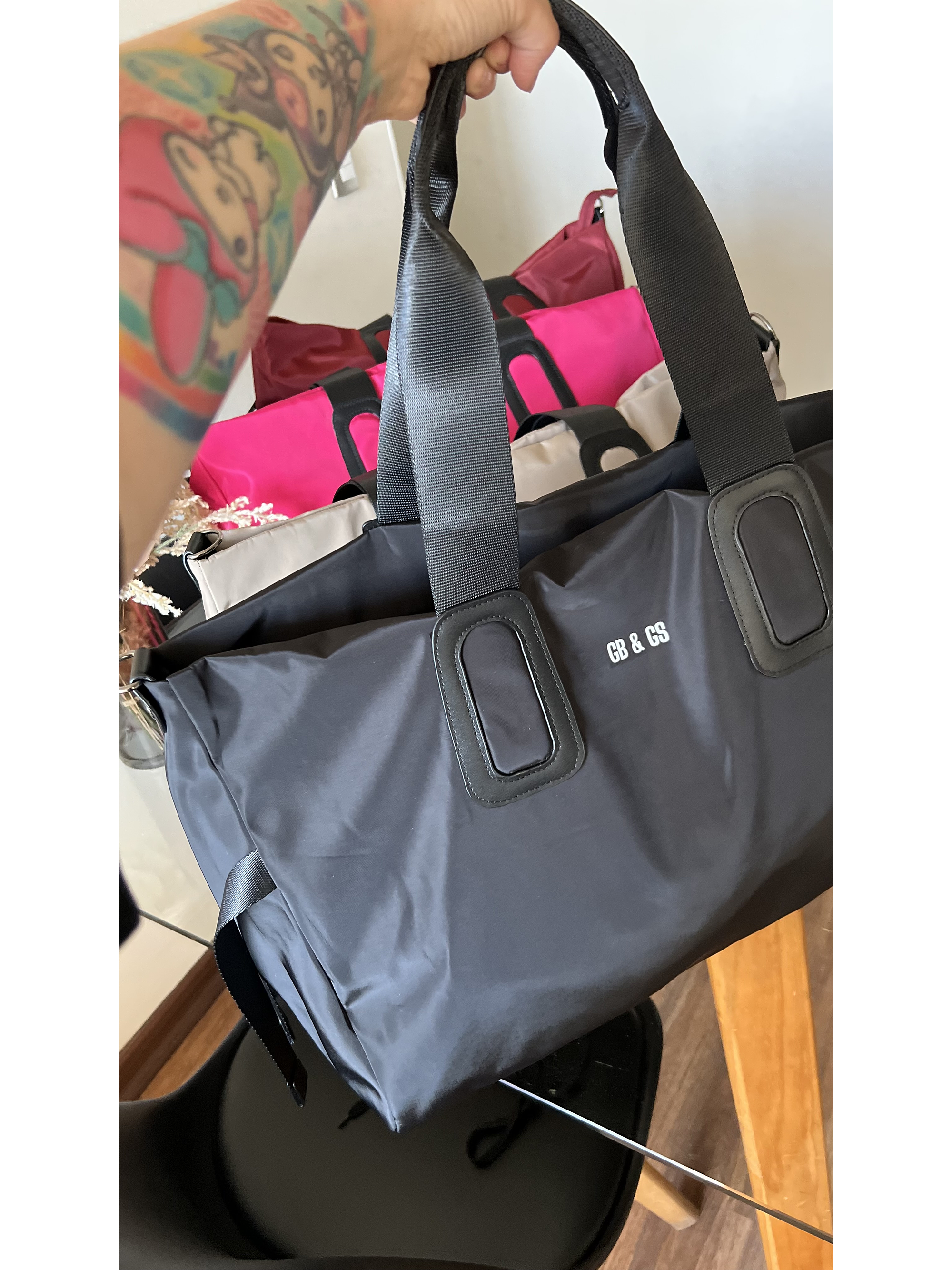 Elite Gym Bag 11