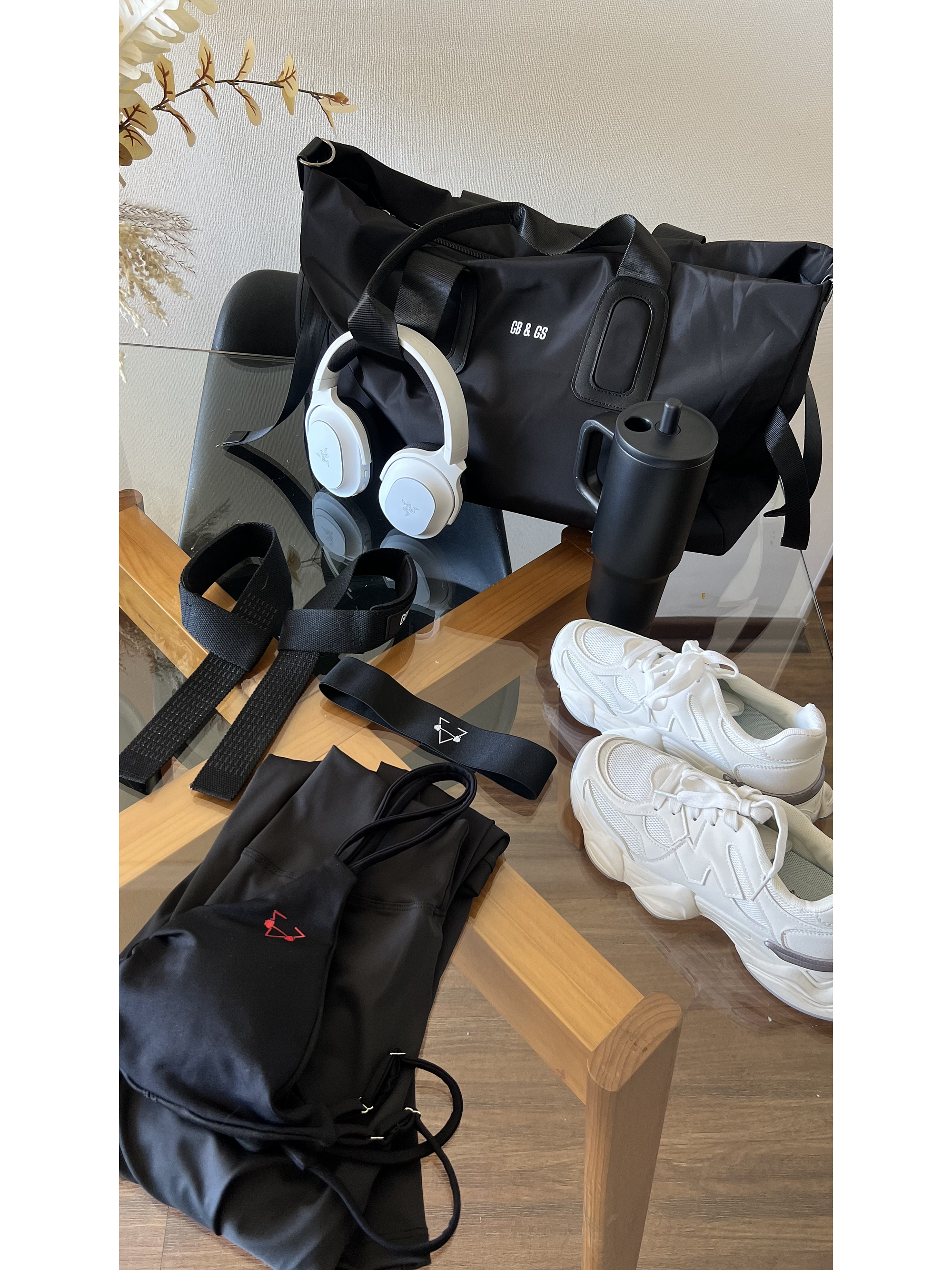 Elite Gym Bag 12