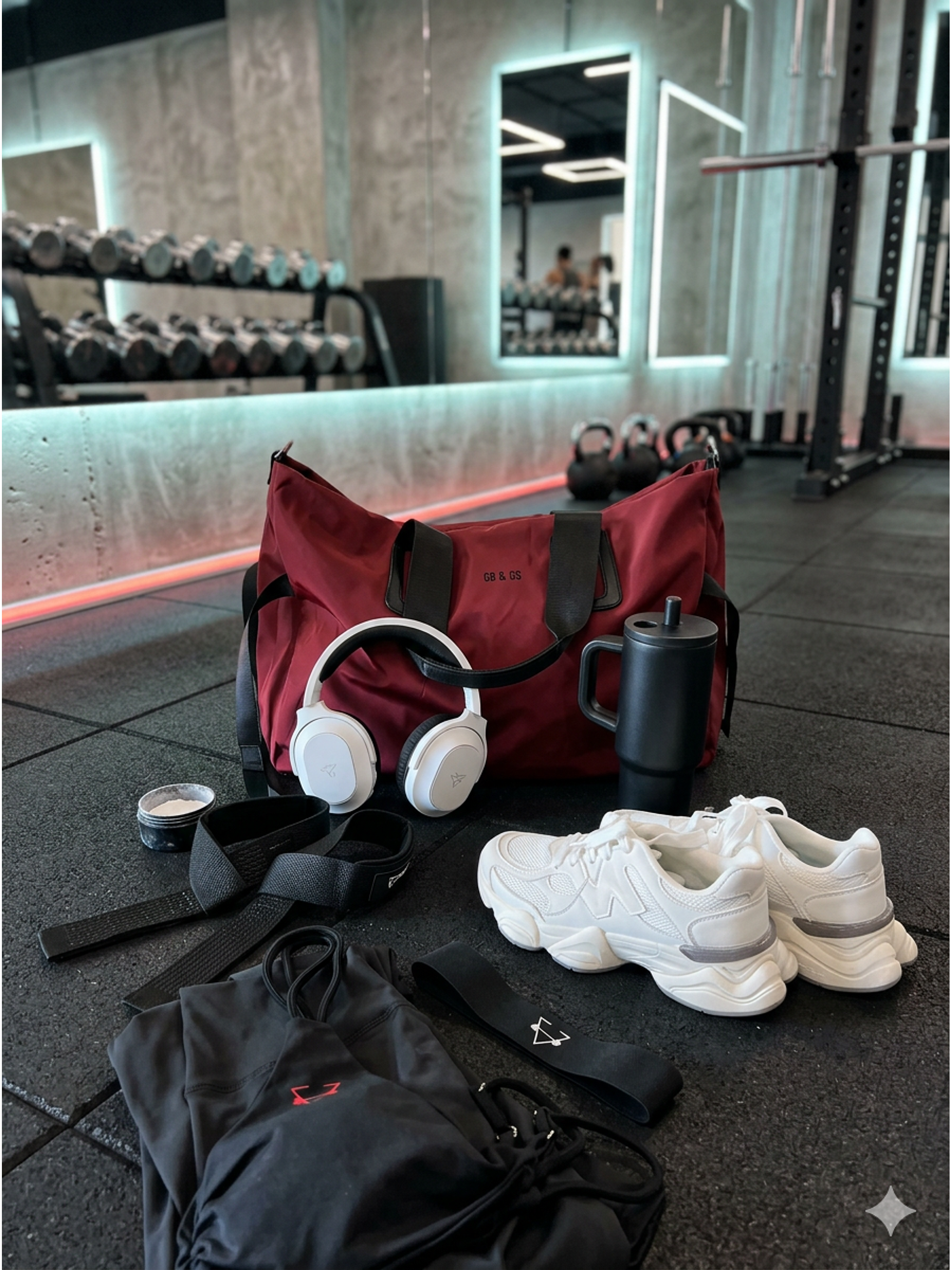 Elite Gym Bag 2