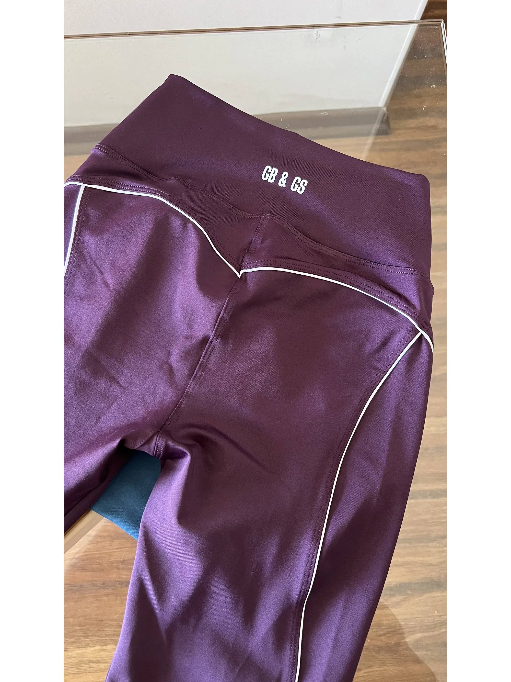 Calza pitillo modelo LINES 32