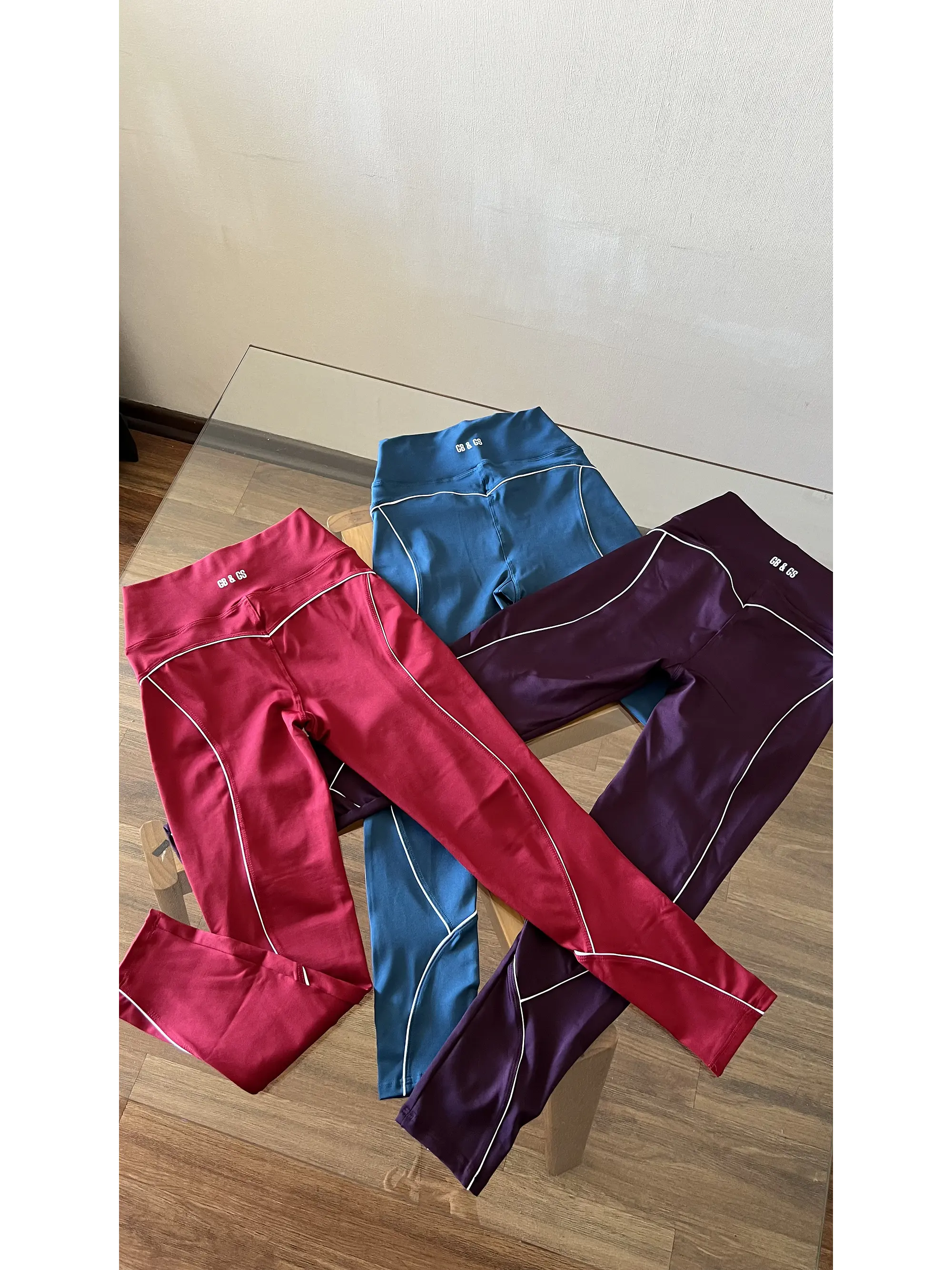 Calza pitillo modelo LINES 33