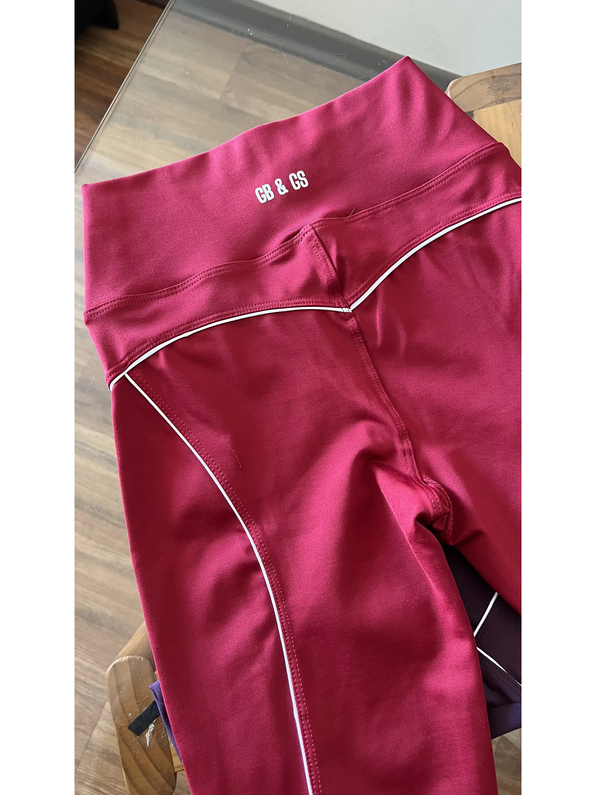 Calza pitillo modelo LINES 34