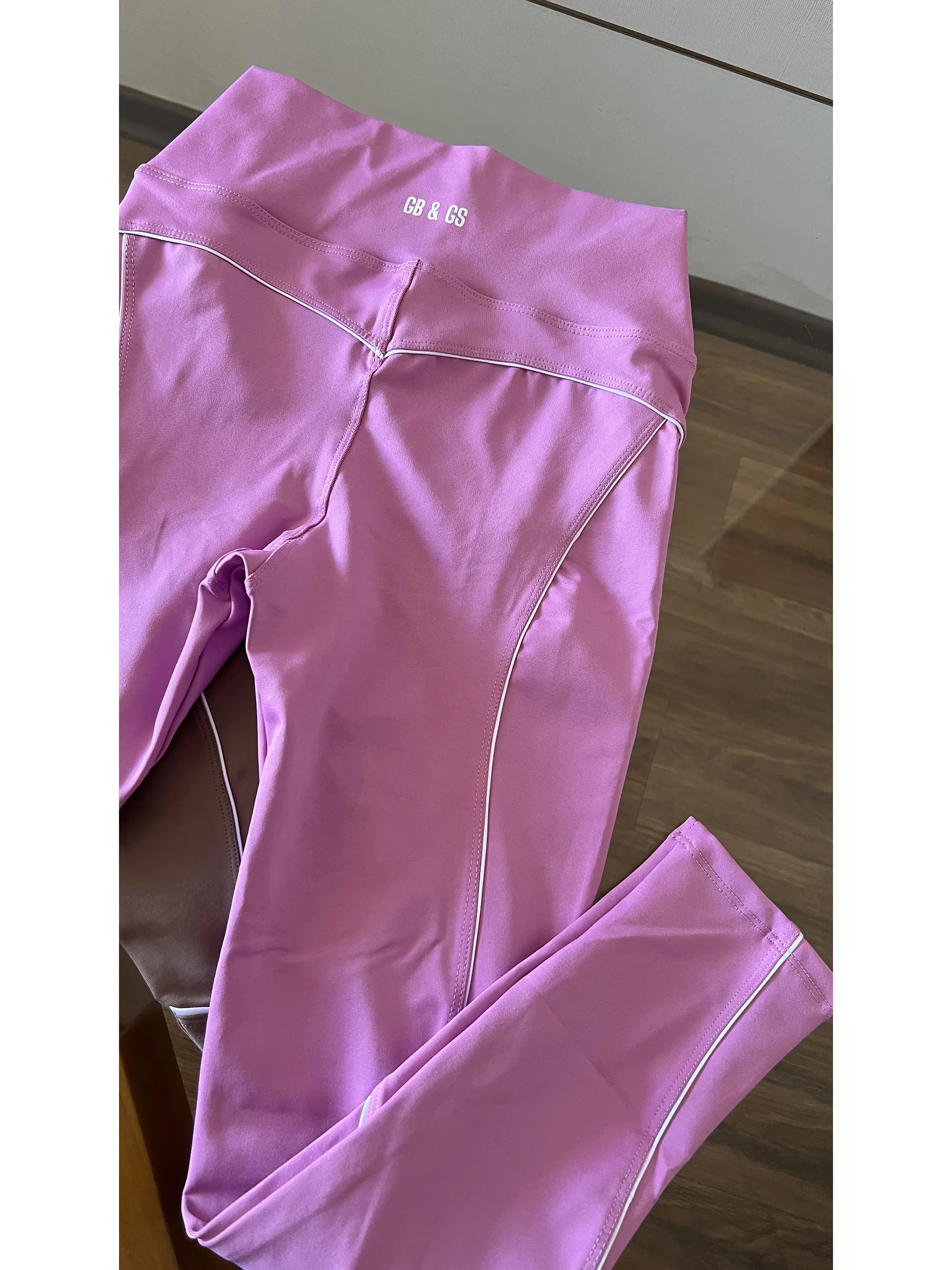 Calza pitillo modelo LINES 4