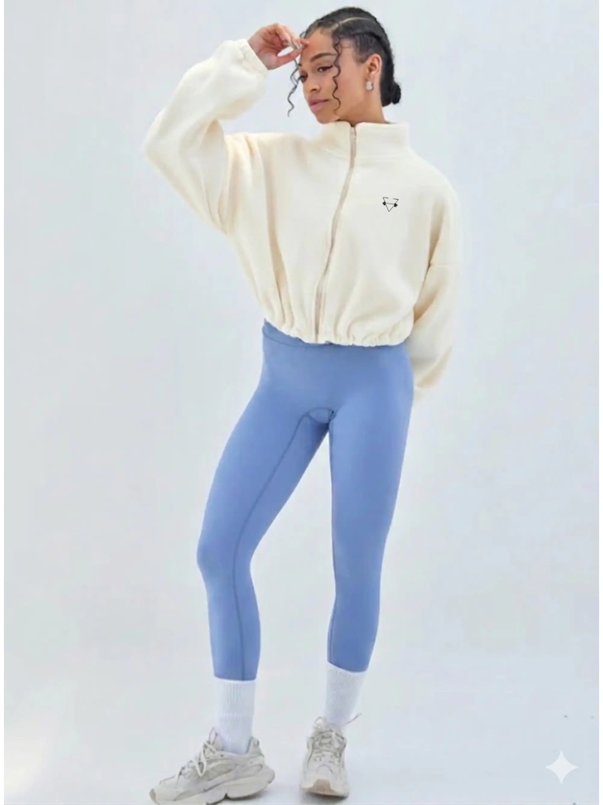 Polar Crop Oversize  3