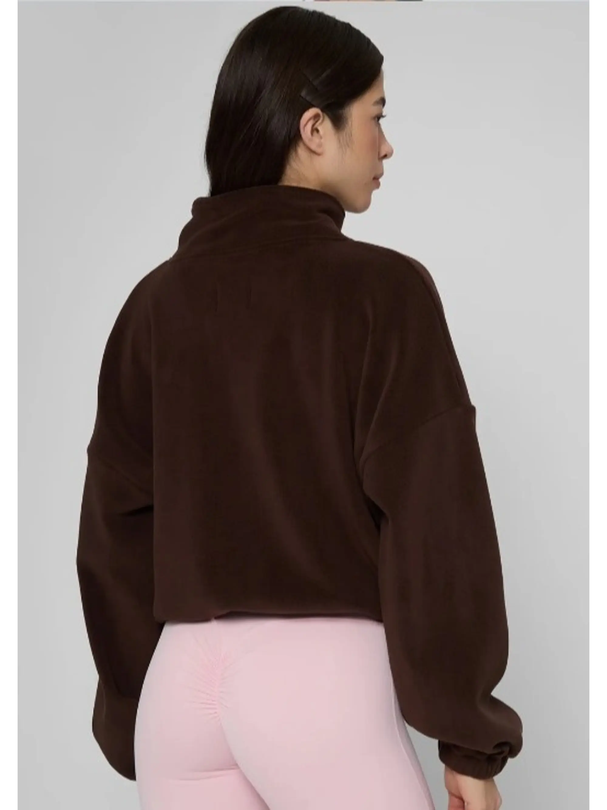 Polar Crop Oversize  6