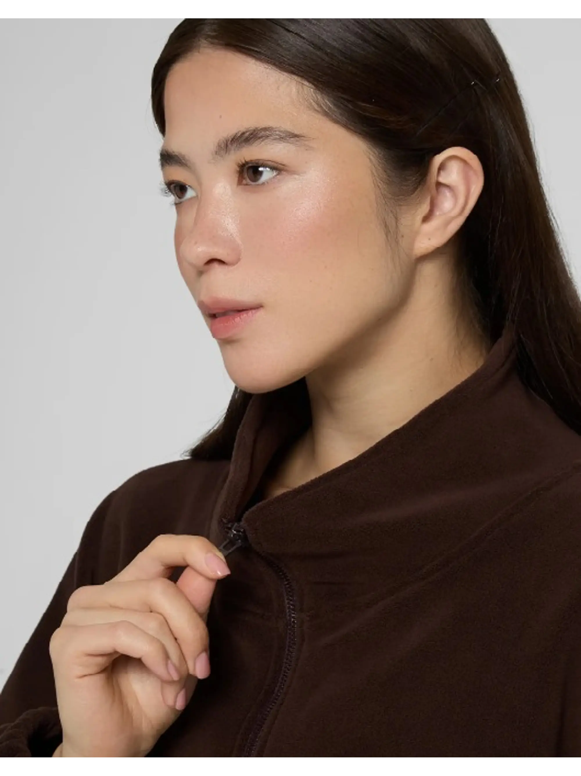 Polar Crop Oversize  8