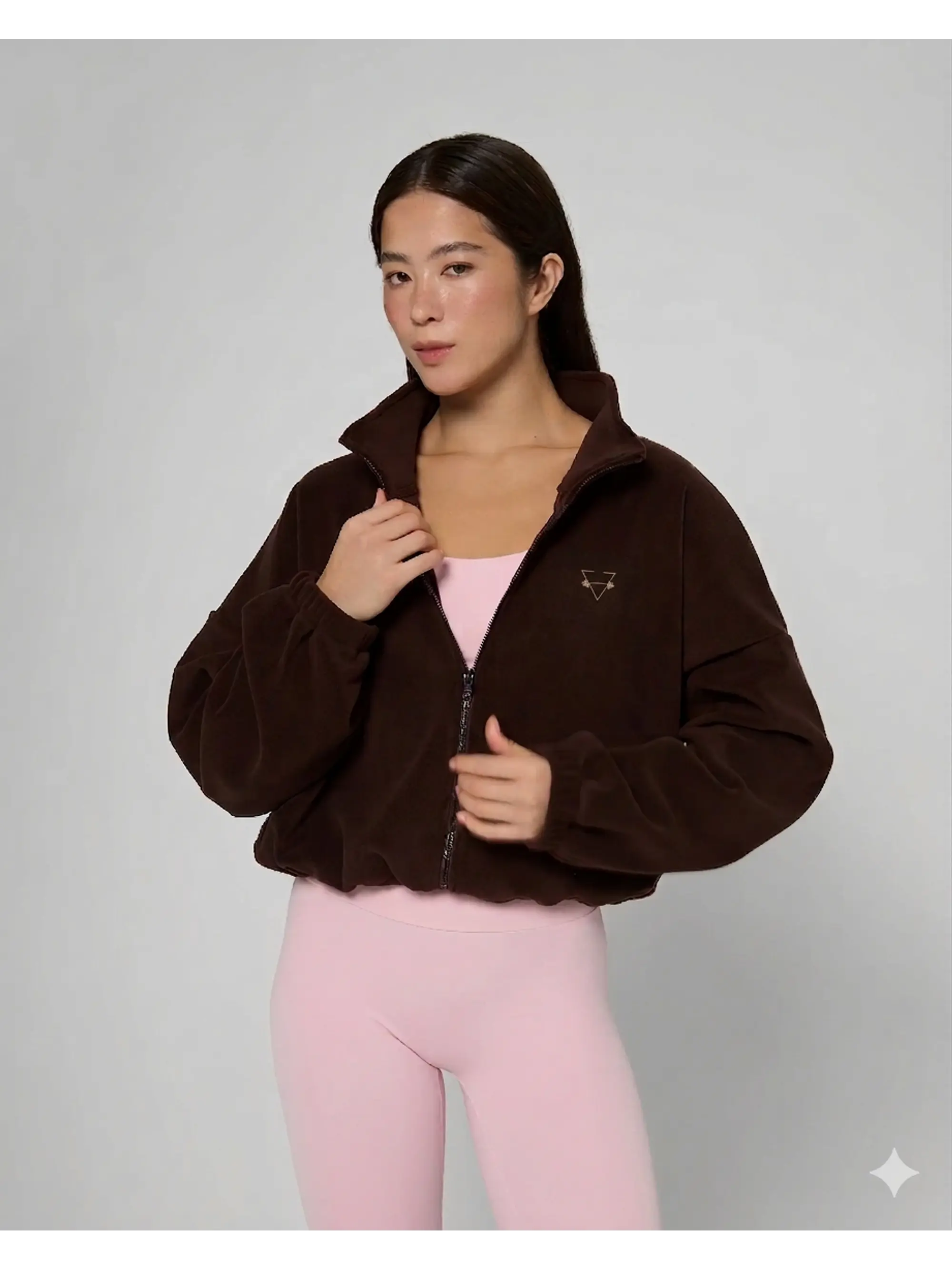 Polar Crop Oversize  5