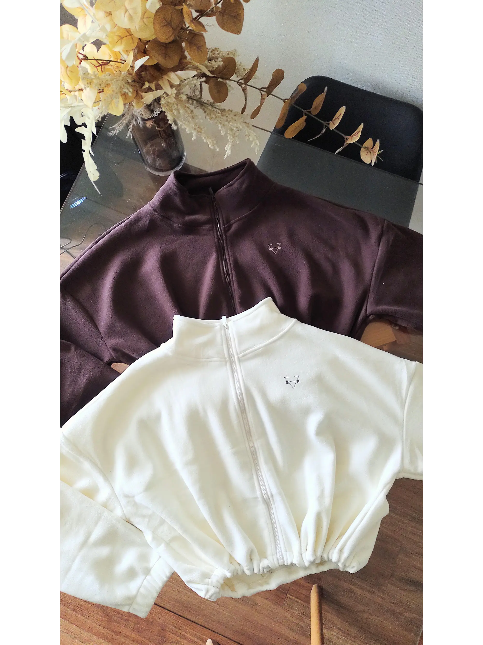 Polar Crop Oversize  10