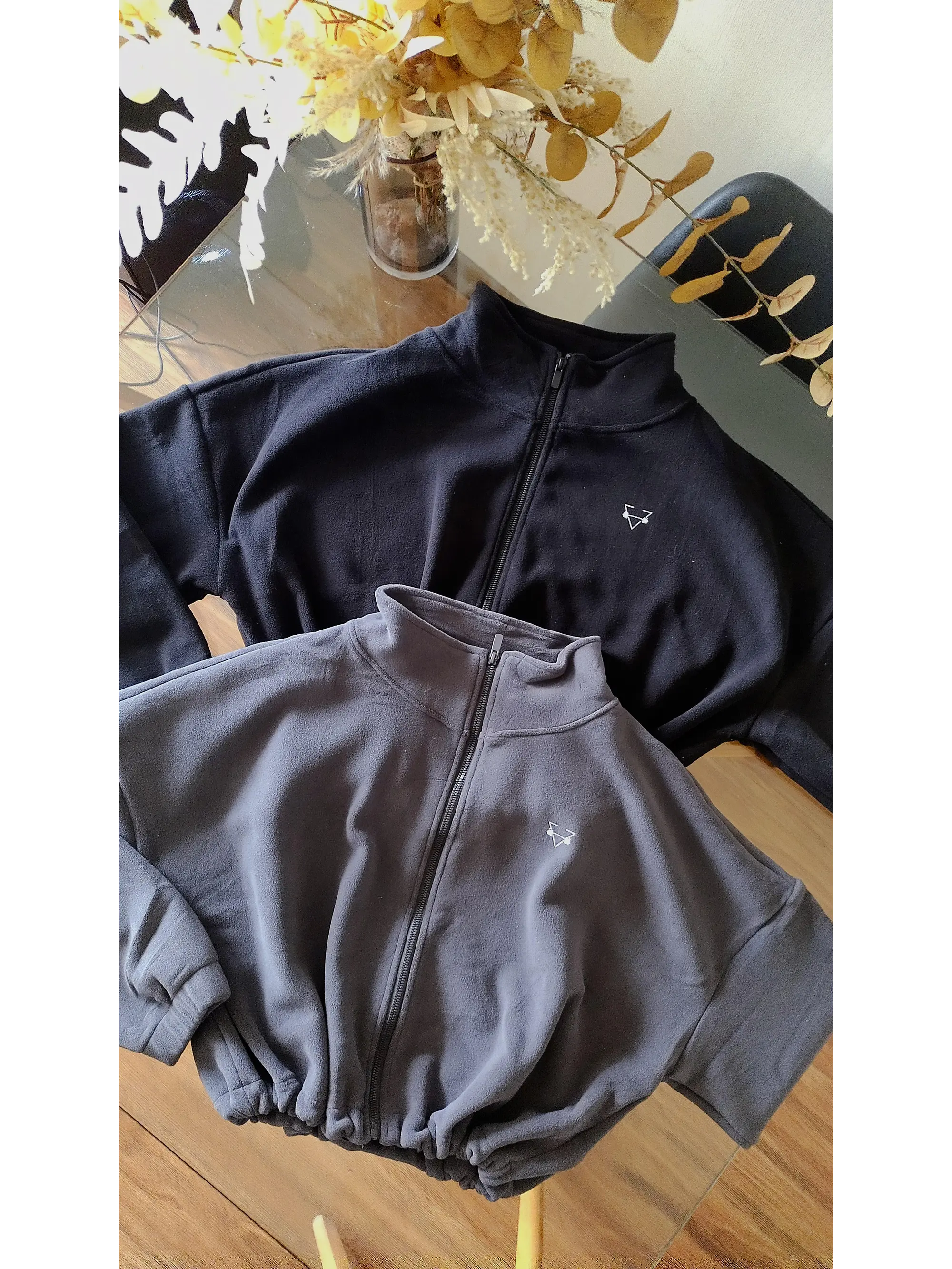 Polar Crop Oversize  11