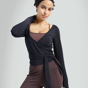 Top de Yoga 