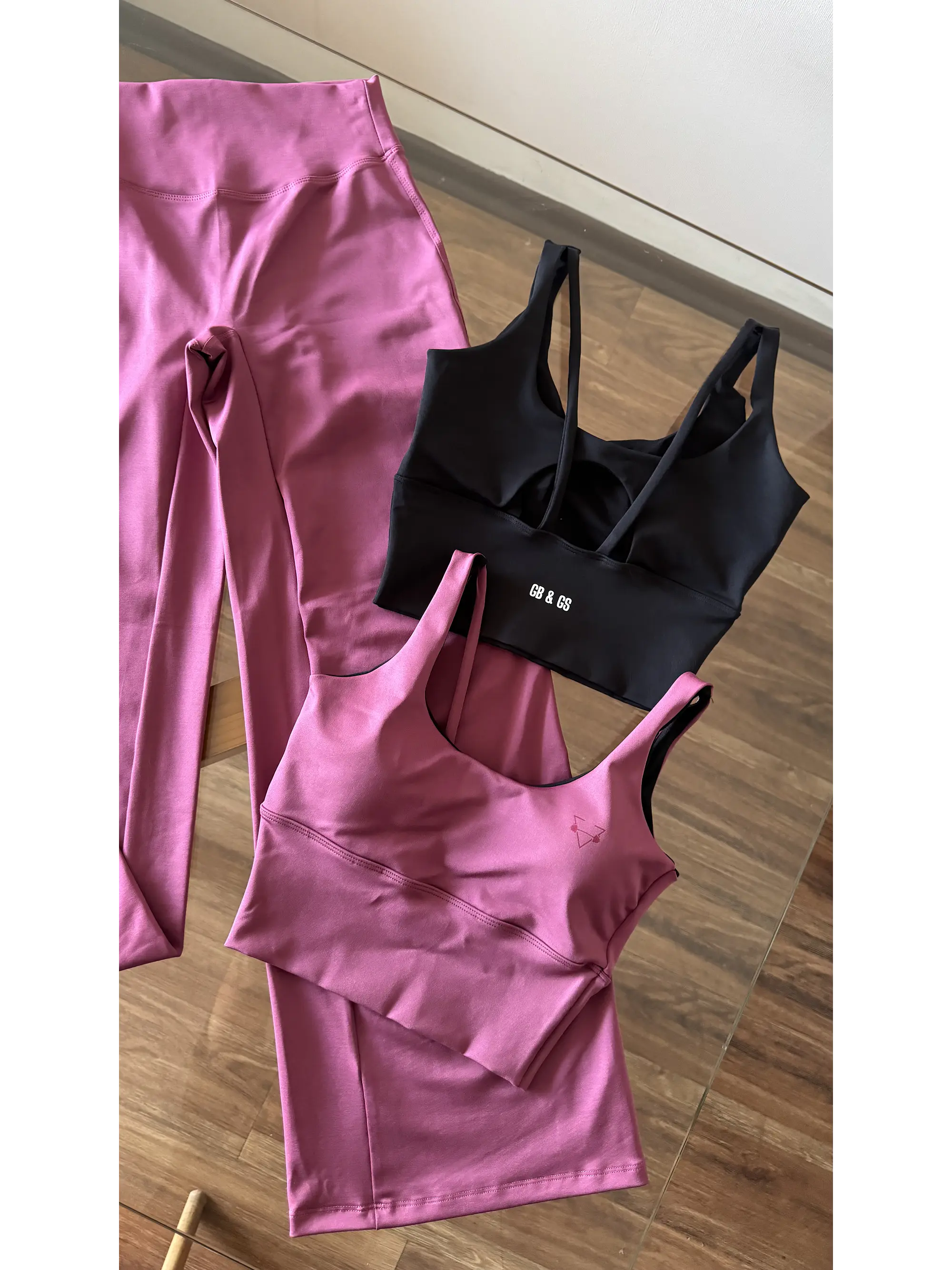 crop top modelo Zoe 1