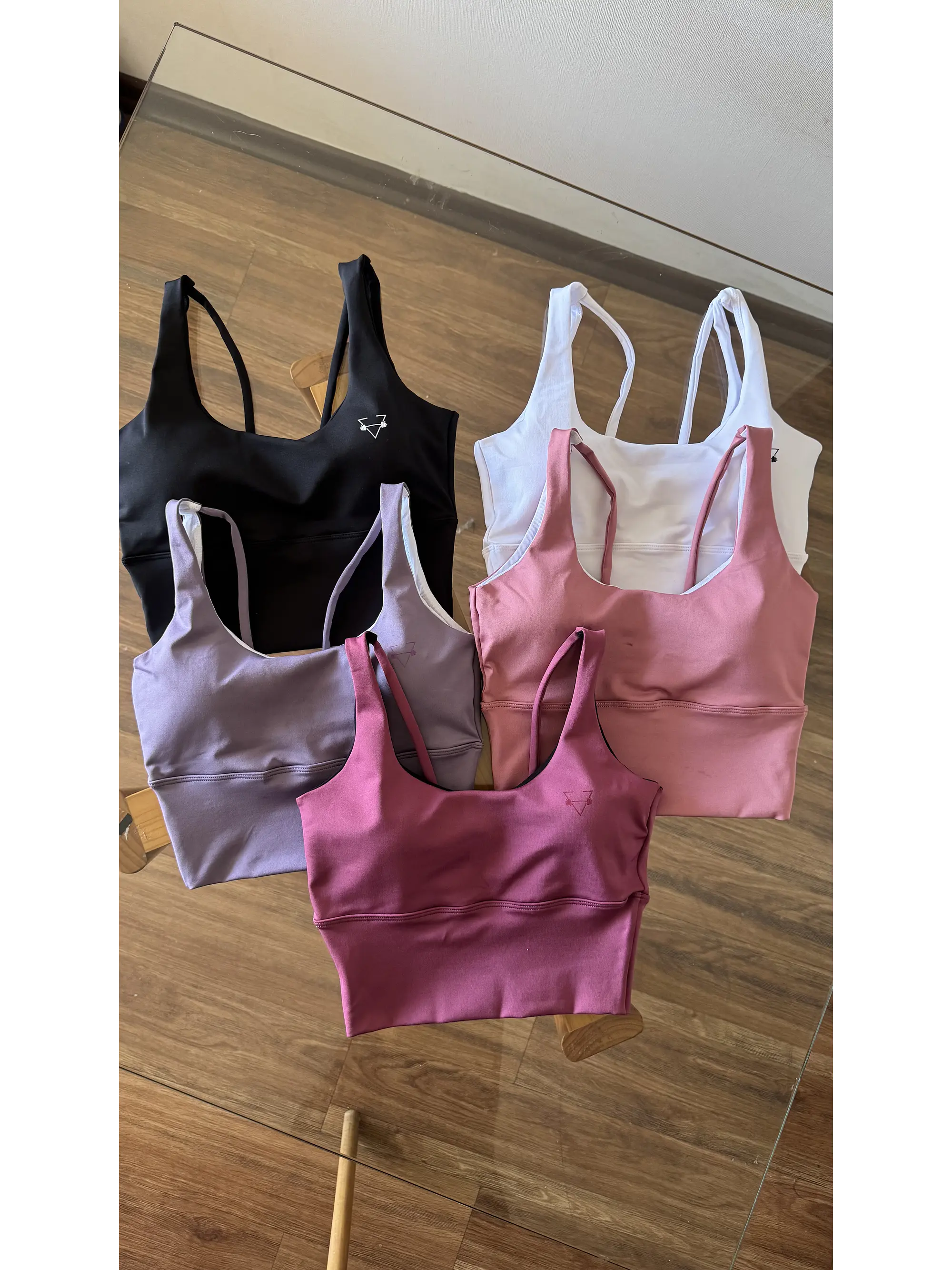 crop top modelo Zoe 3