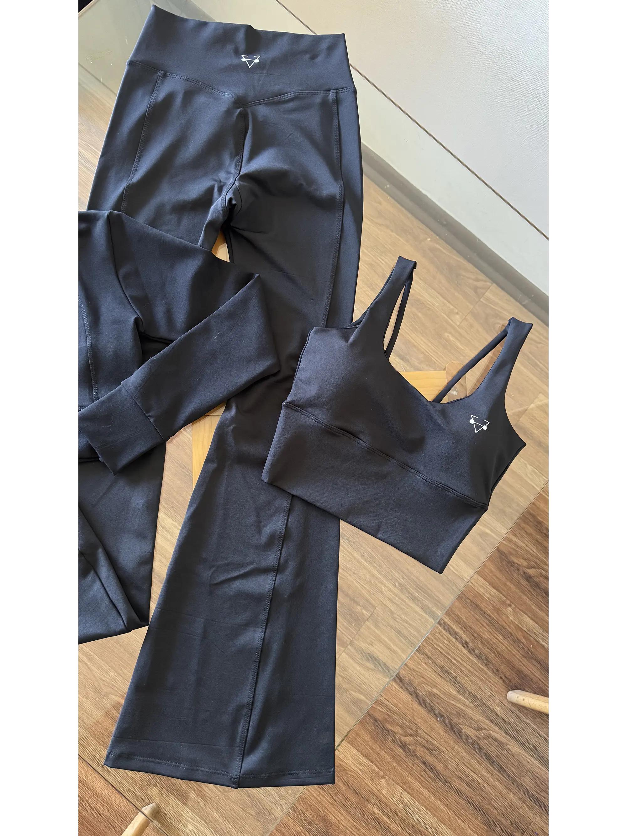 crop top modelo Zoe 5