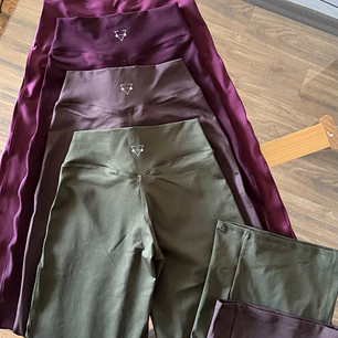flow pants lycra suplex 
