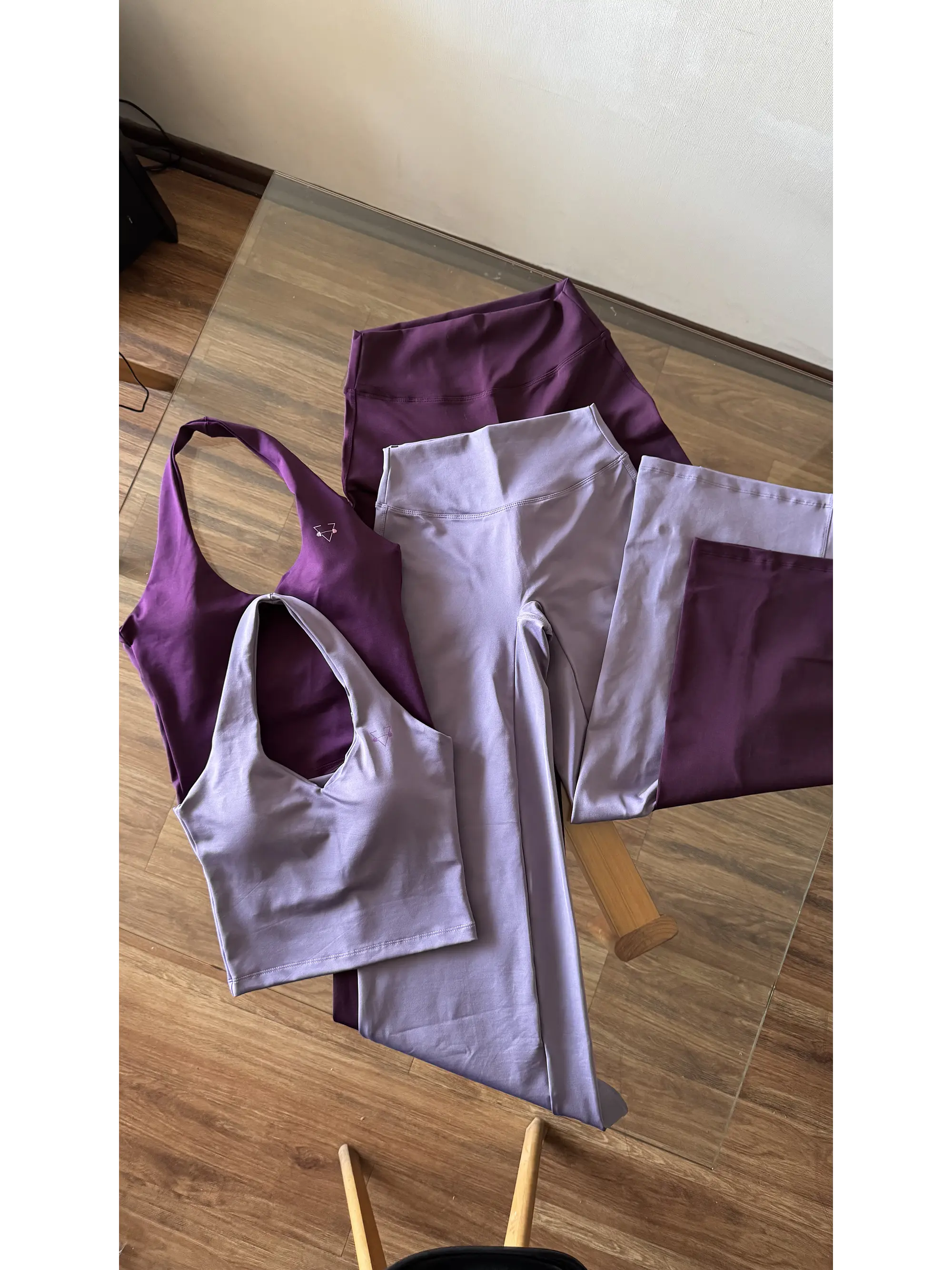 flow pants lycra suplex  8