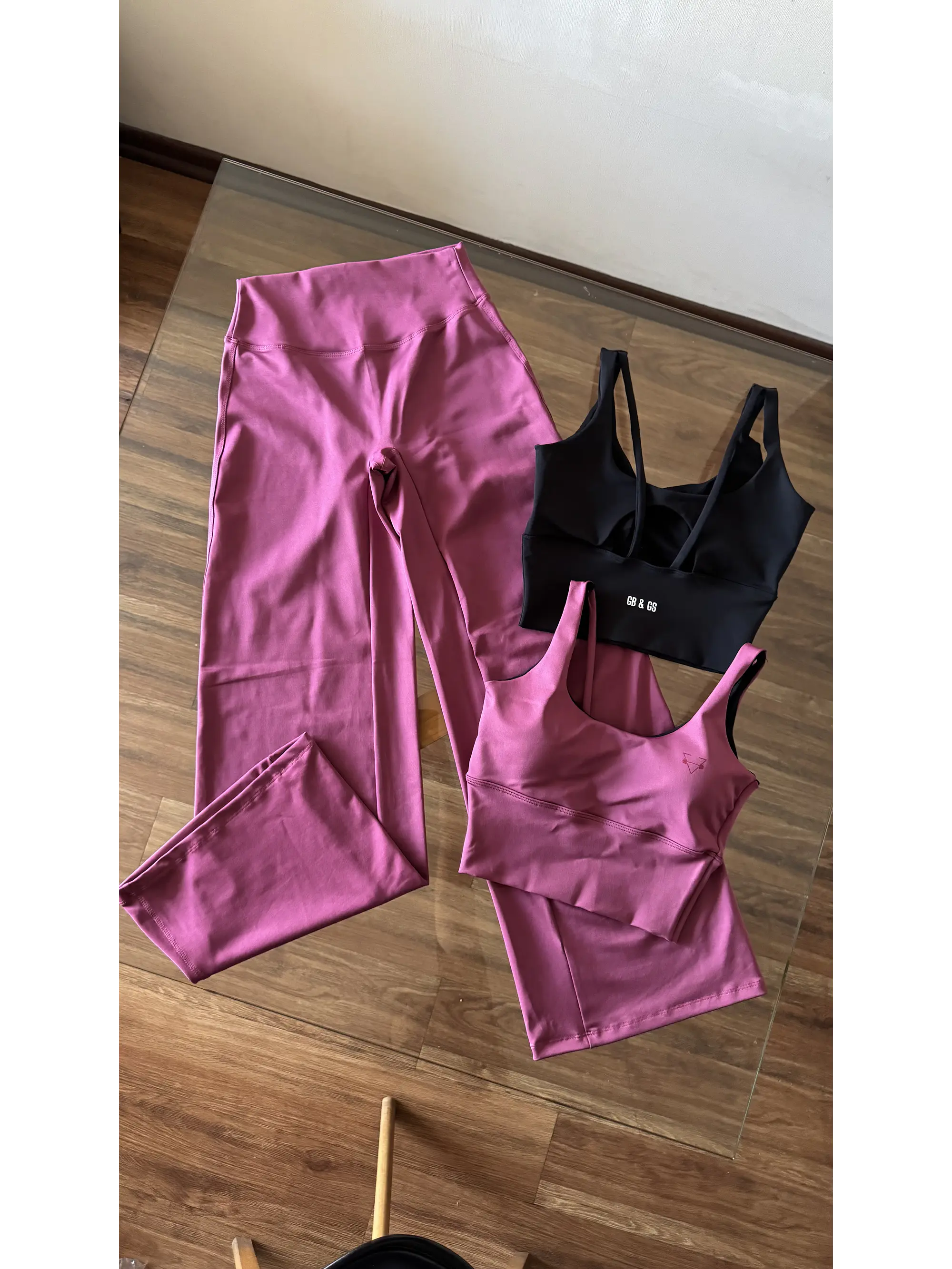 flow pants lycra suplex  9