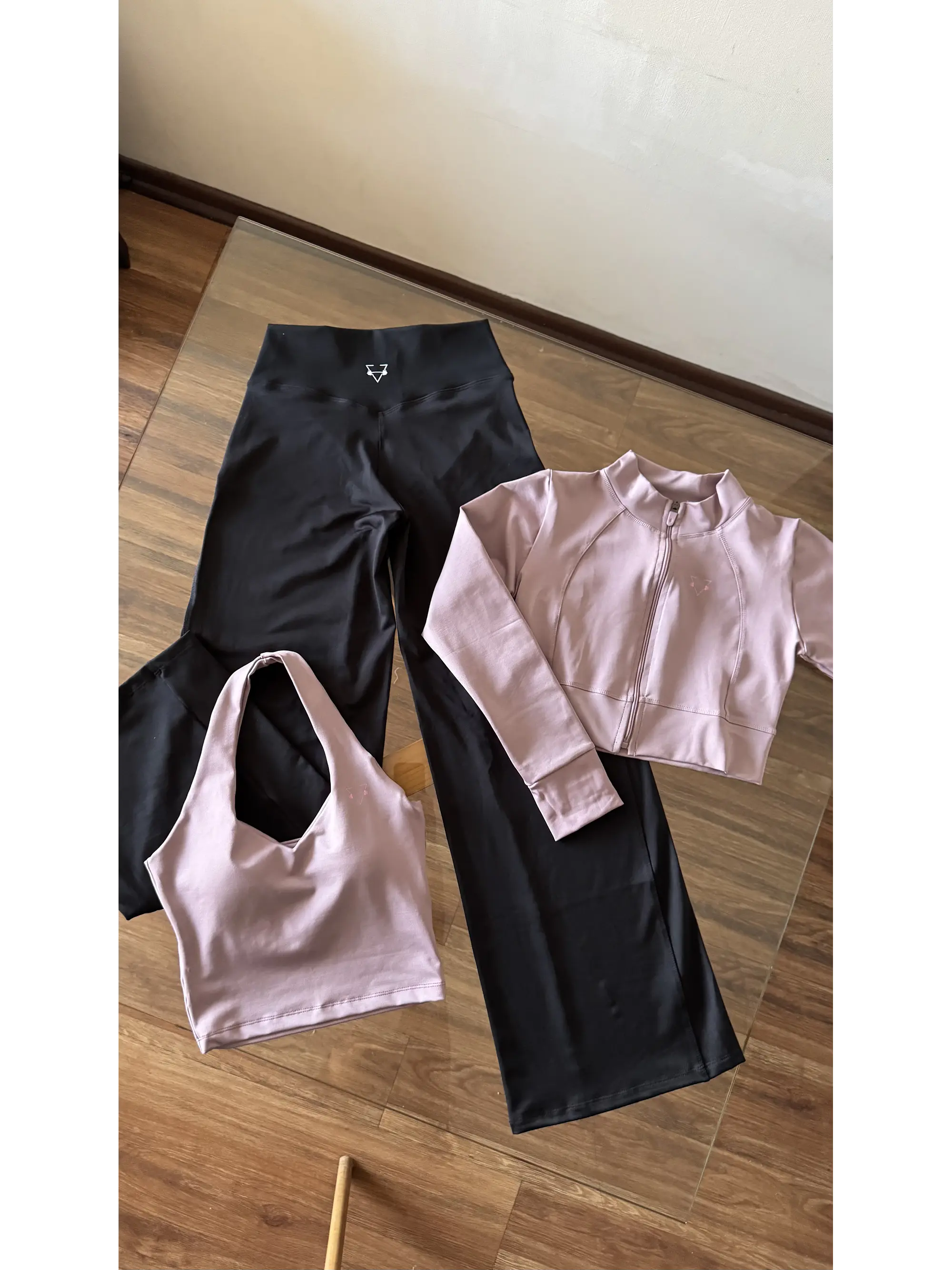flow pants lycra suplex  10