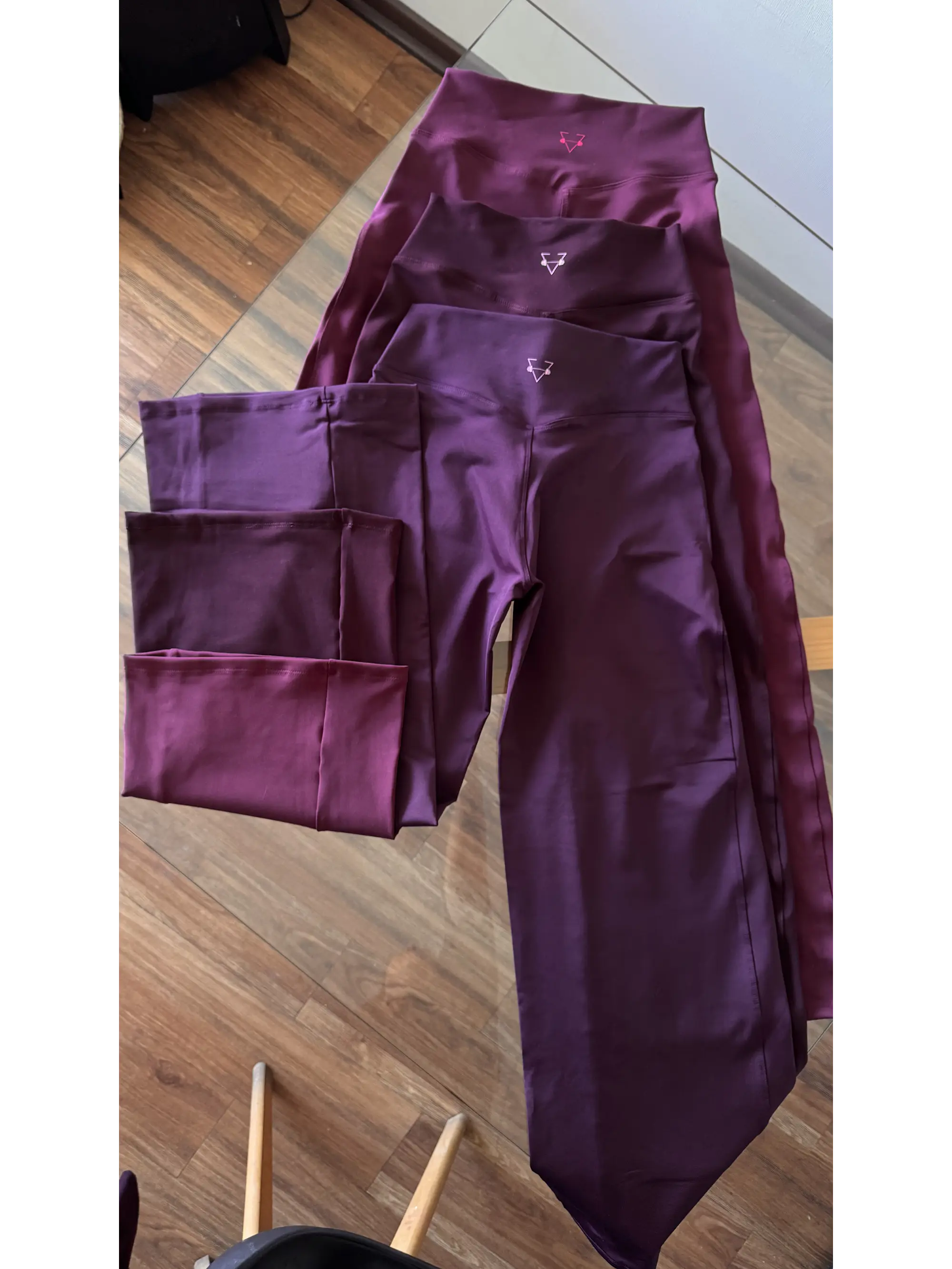 flow pants lycra suplex  11