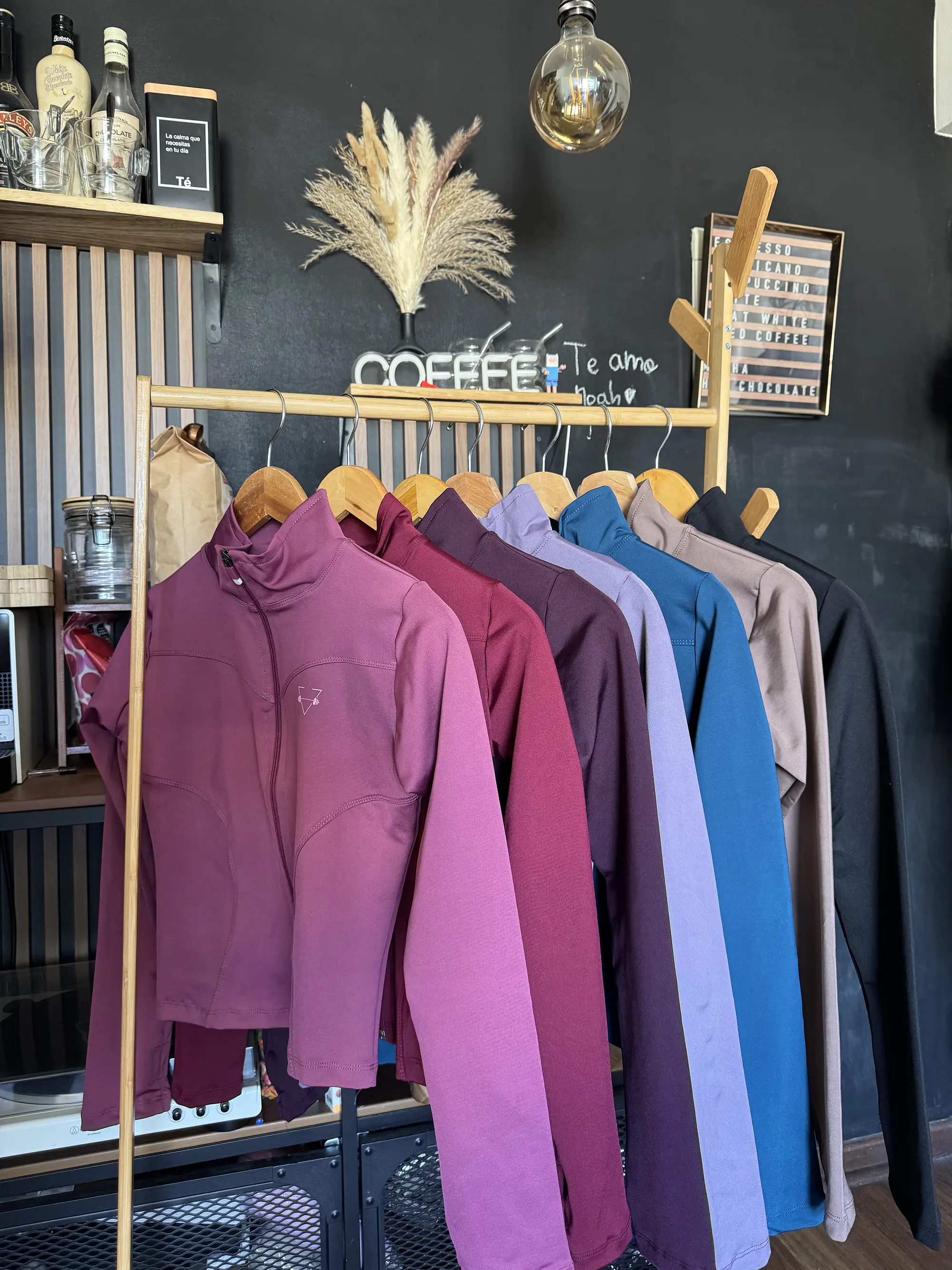 Jacket lycra suplex  1