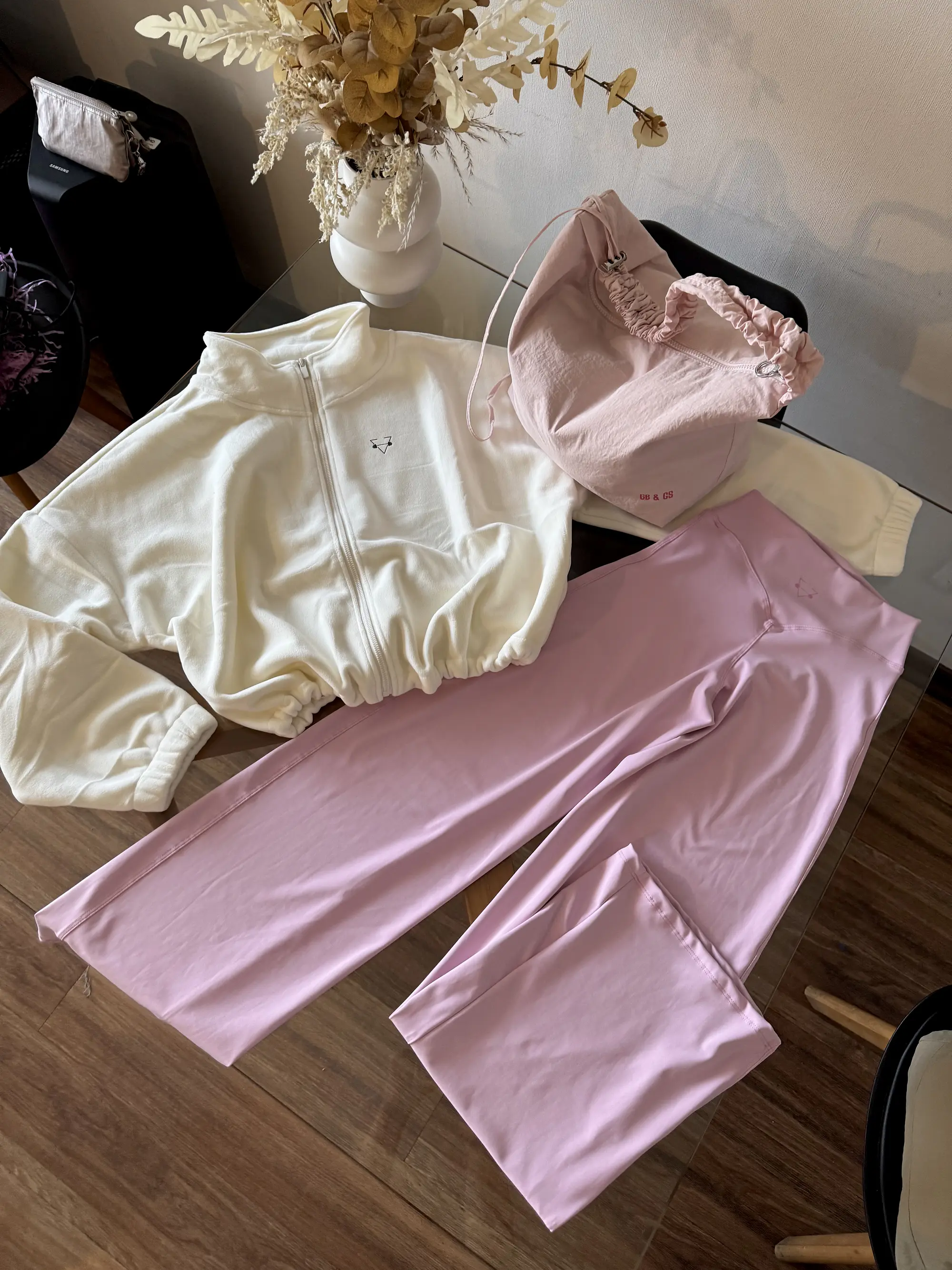 Flow pants 2