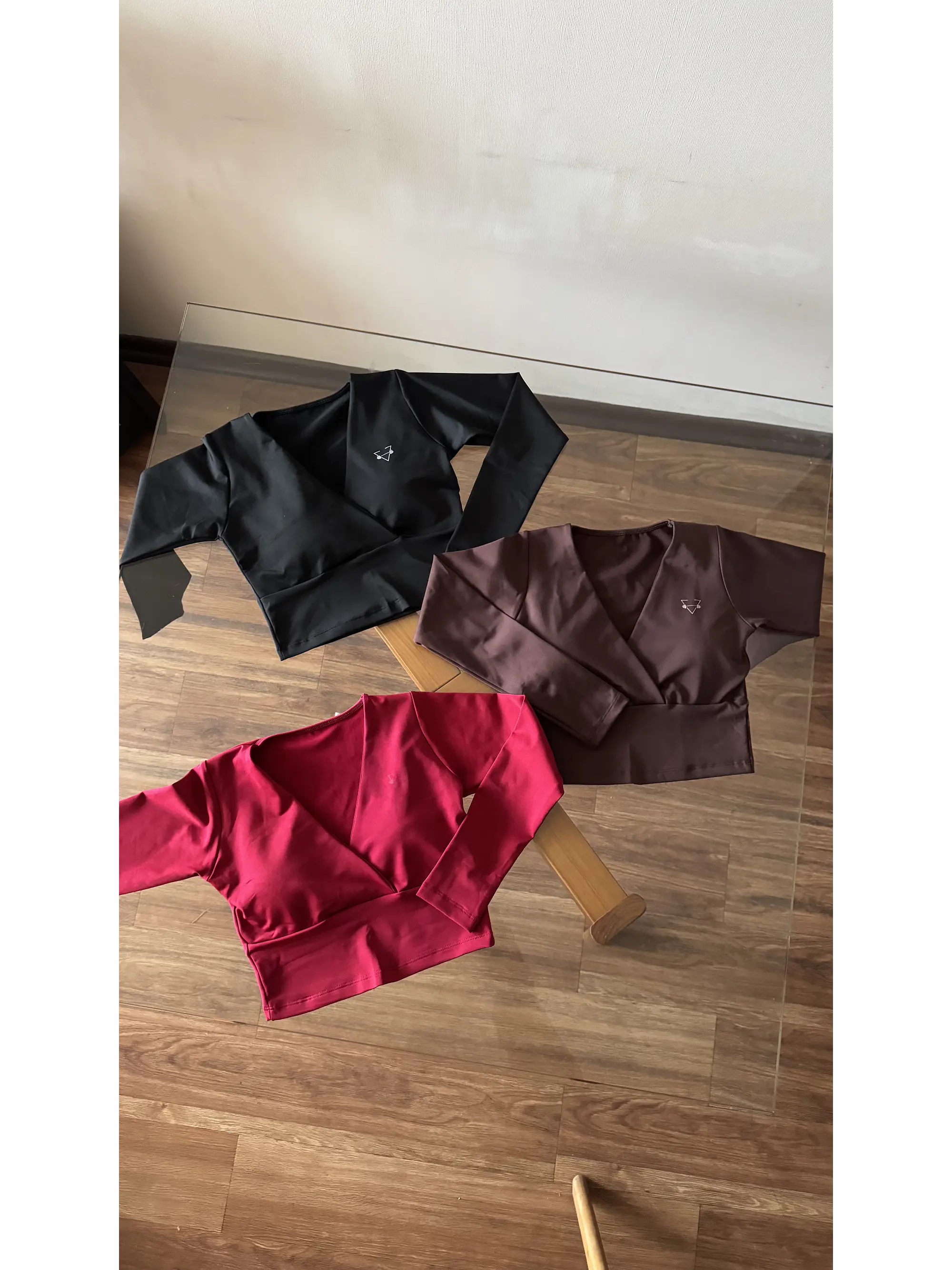 Set Pilates Studio  – Crop Top & calza Recta 4