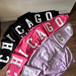 Poleron crop Chicago