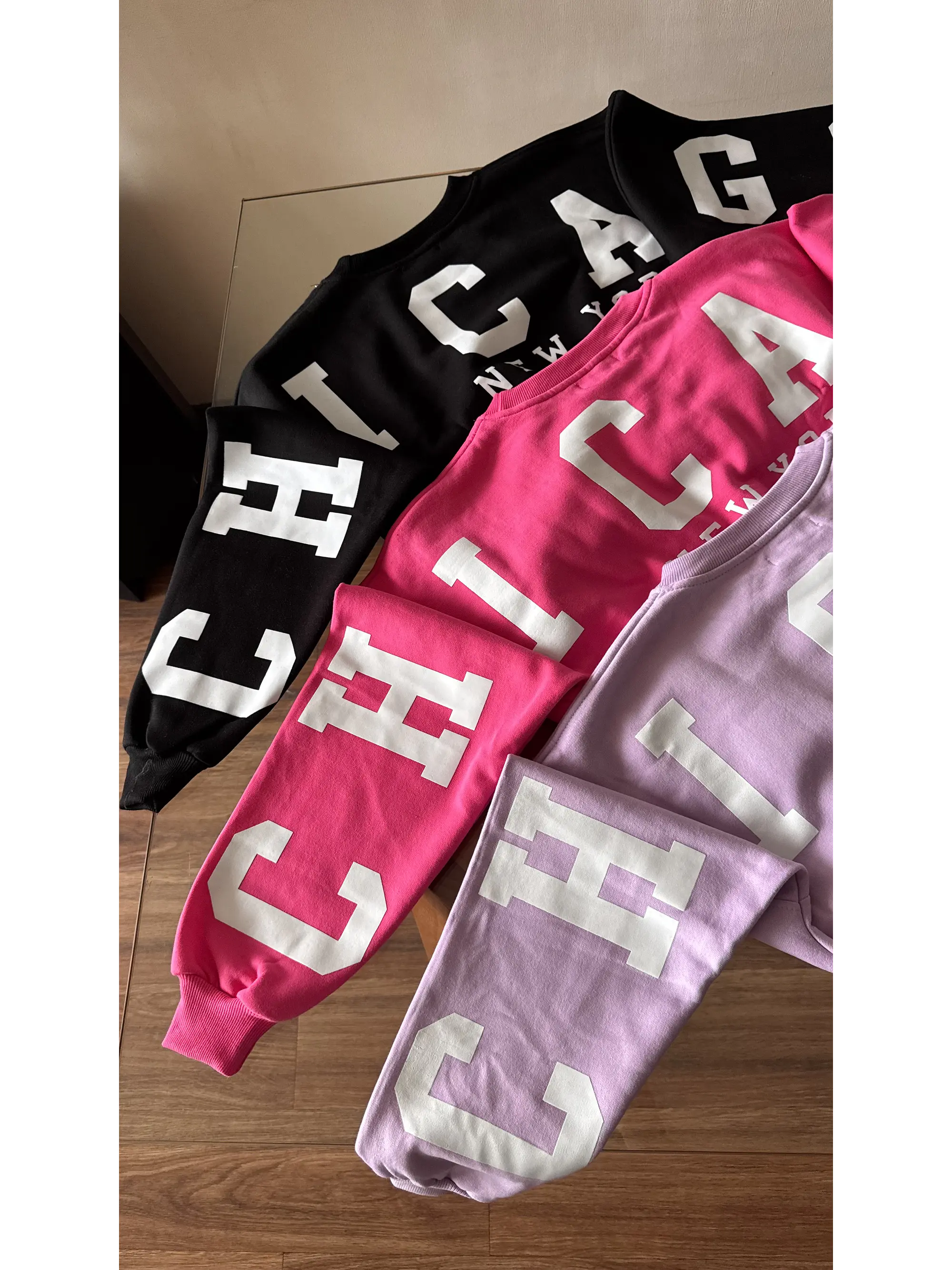 Poleron crop Chicago 6