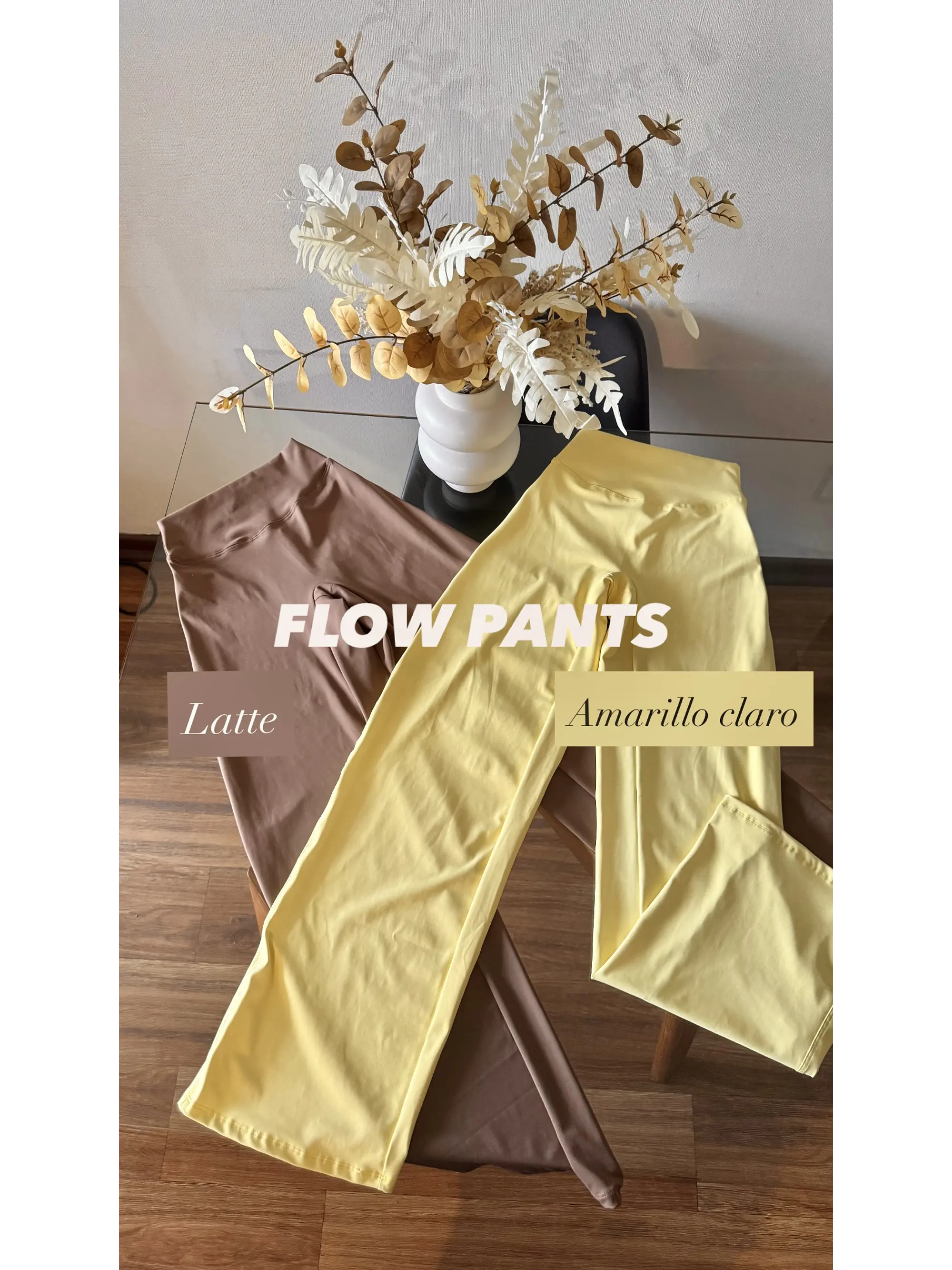 Flow pants 1