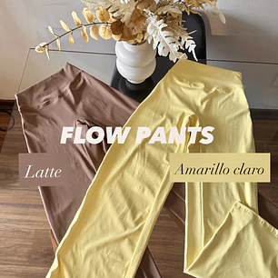 Flow pants