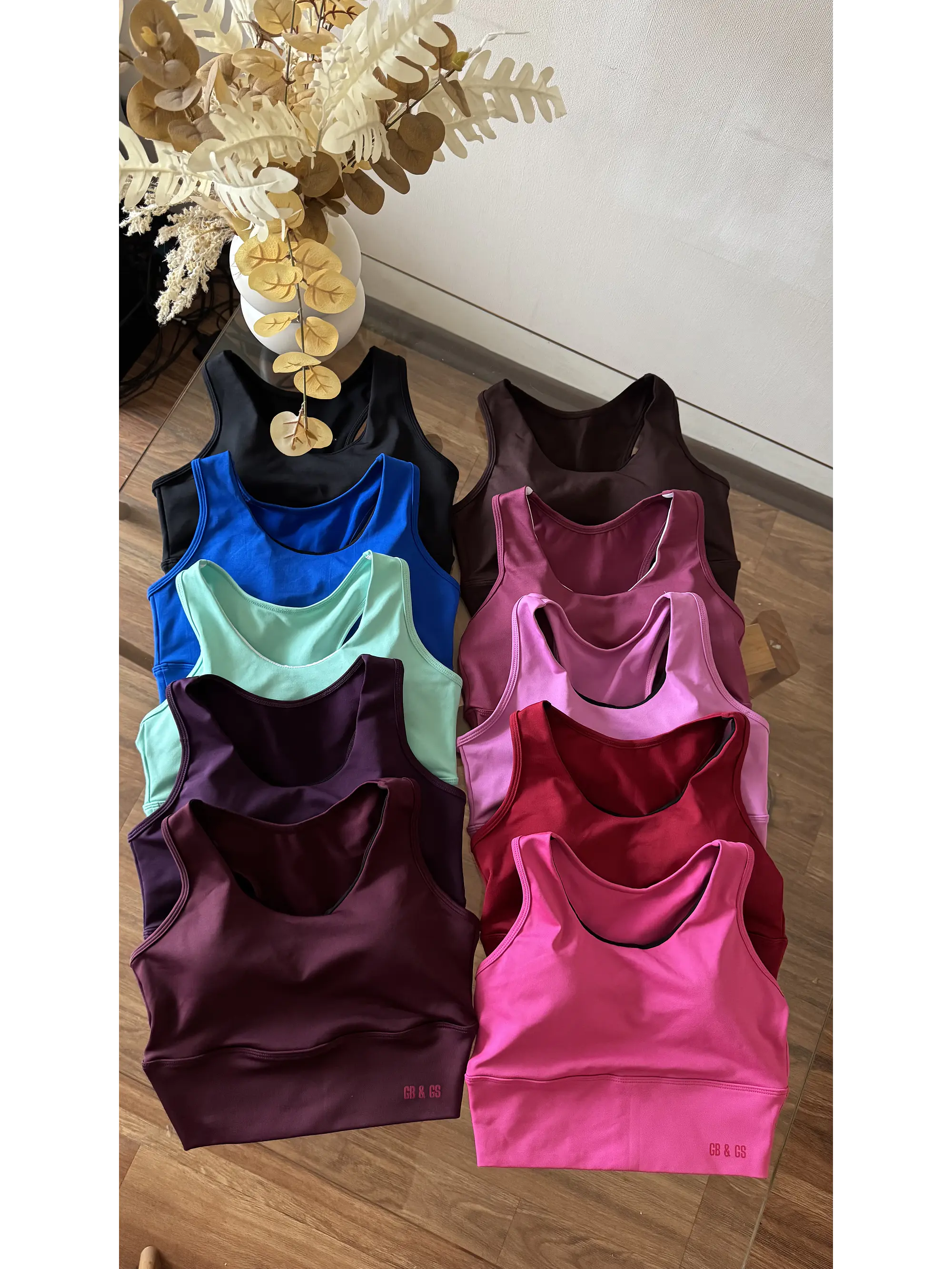 Crop top Anita 1