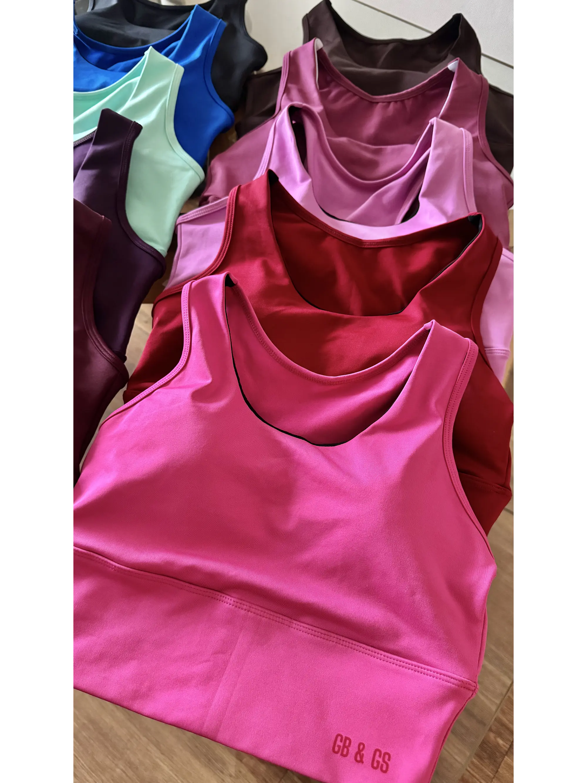 Crop top Anita 6