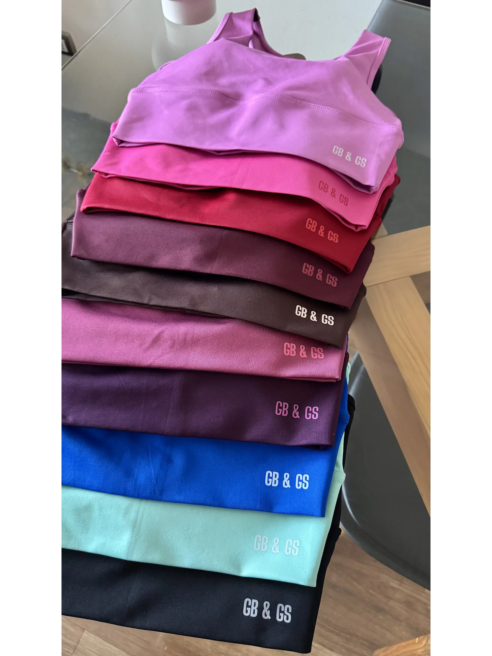 Crop top Anita 7