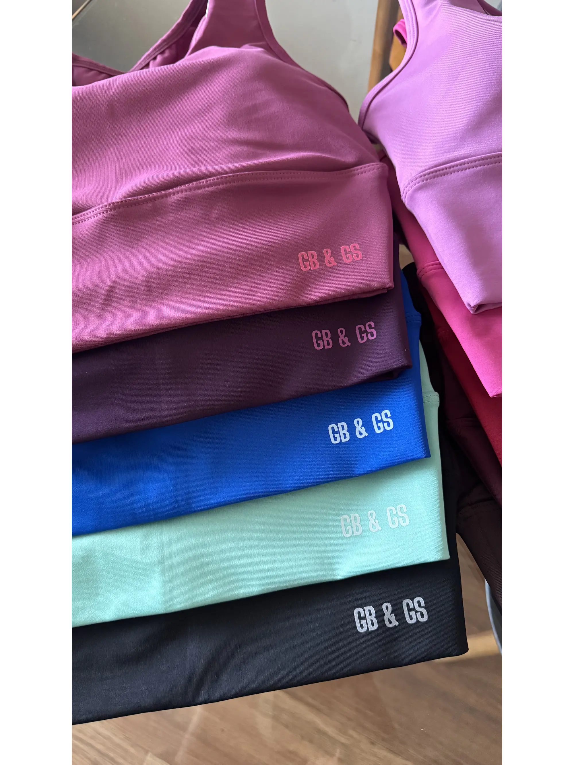 Crop top Anita 8