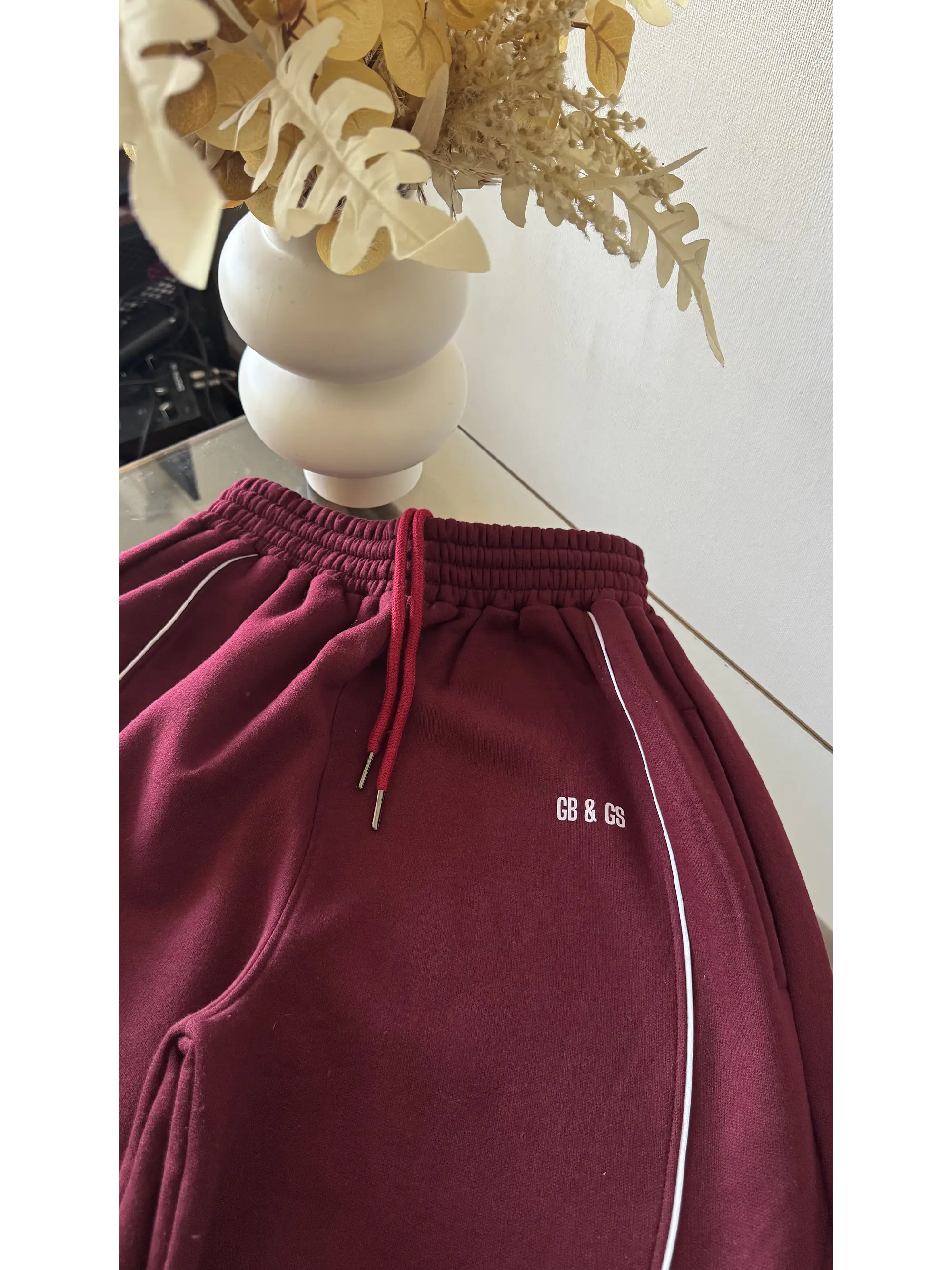 Urban Lines: Hoodie & Palazzo de Algodón Peruano 3