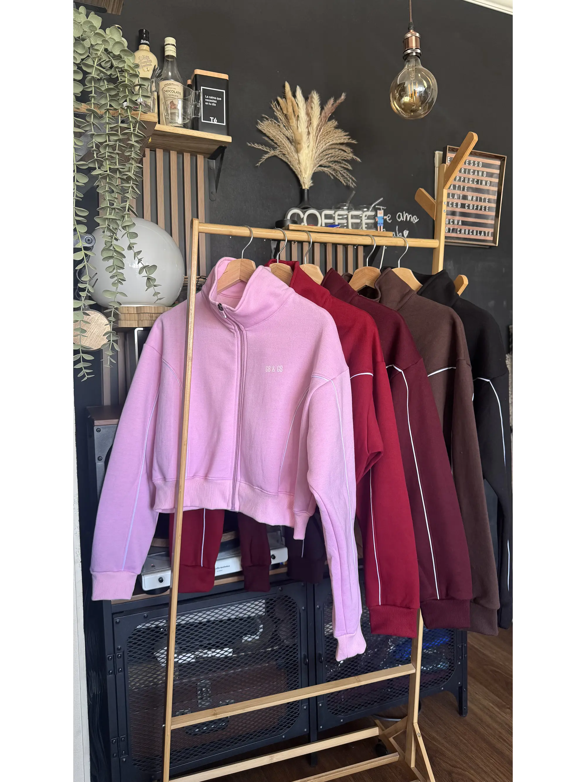 Urban Lines: Hoodie & Palazzo de Algodón Peruano 6