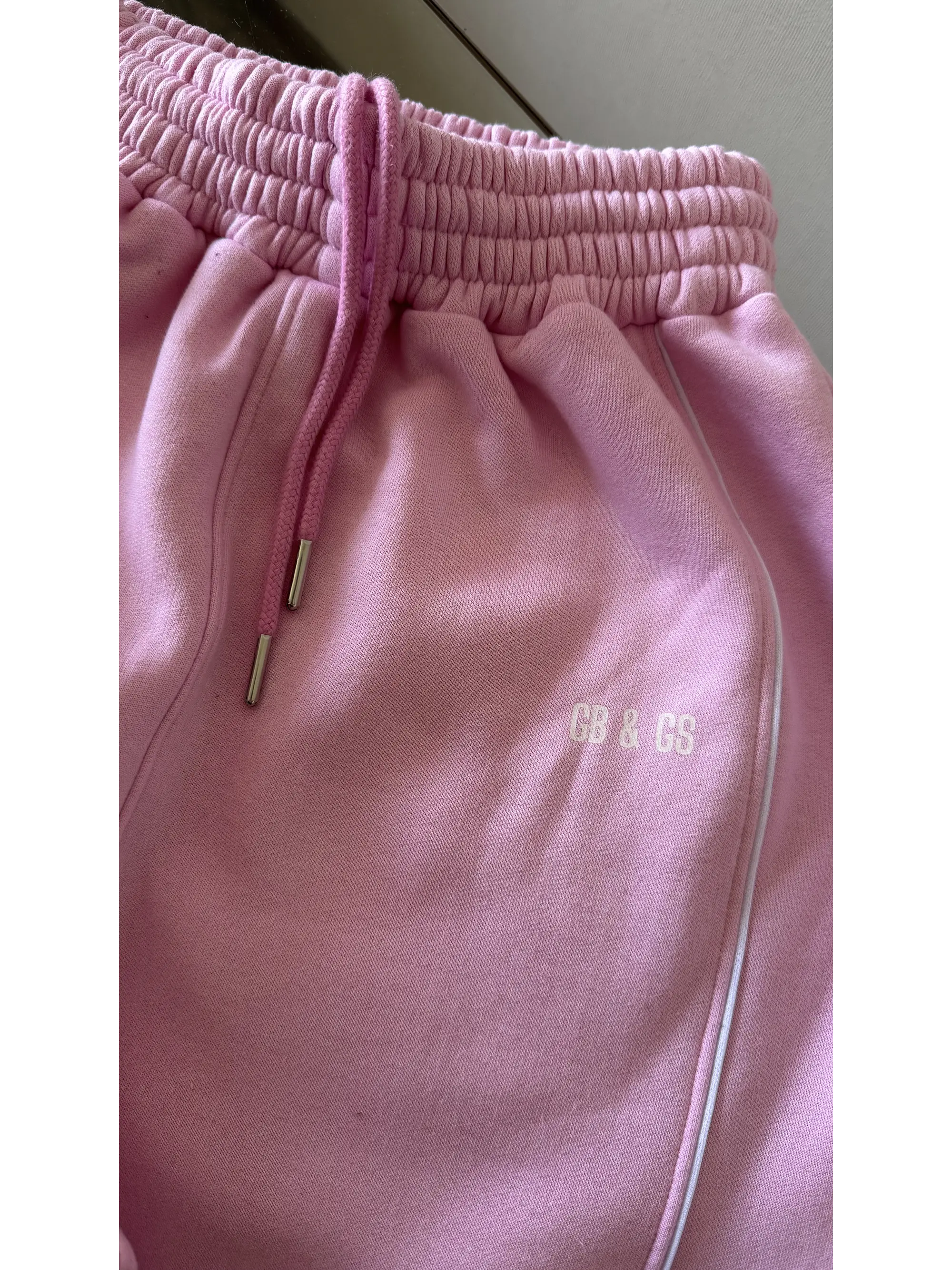 Urban Lines: Hoodie & Palazzo de Algodón Peruano 12
